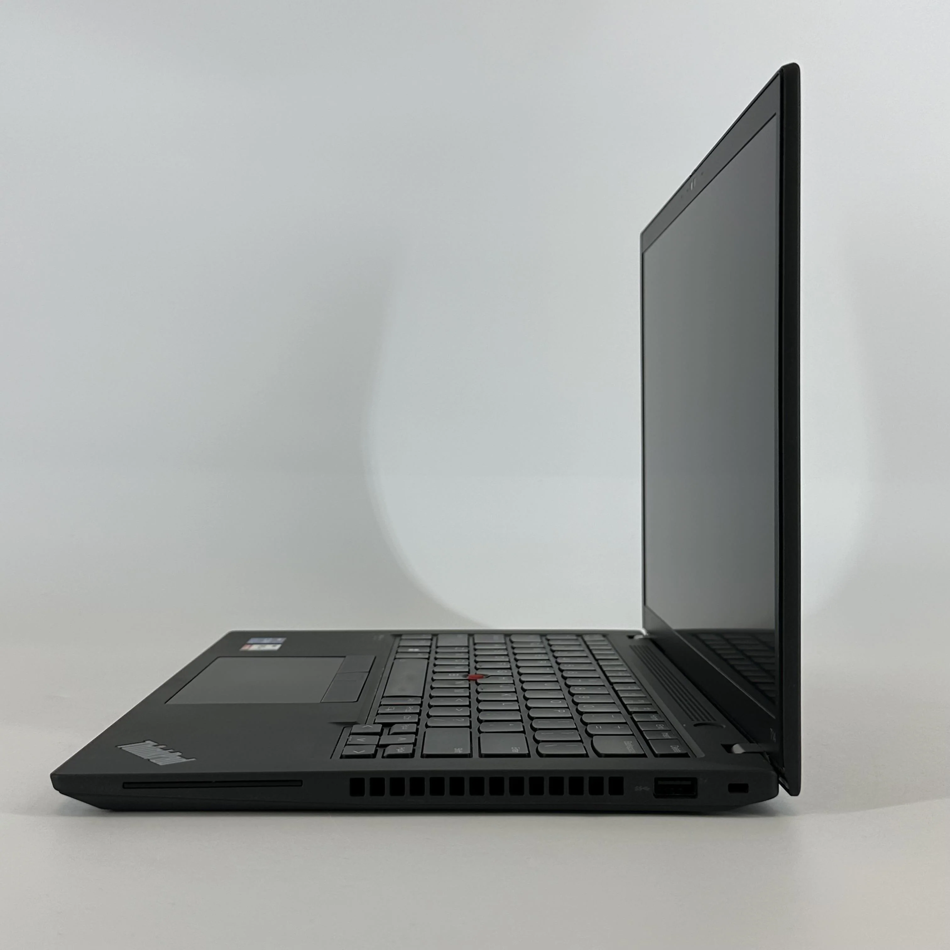 Lenovo ThinkPad T14 Gen 3 Black 1.6 GHz Intel Core i5 12th Gen. 16GB RAM 512GB Solid State Drive - Image 3