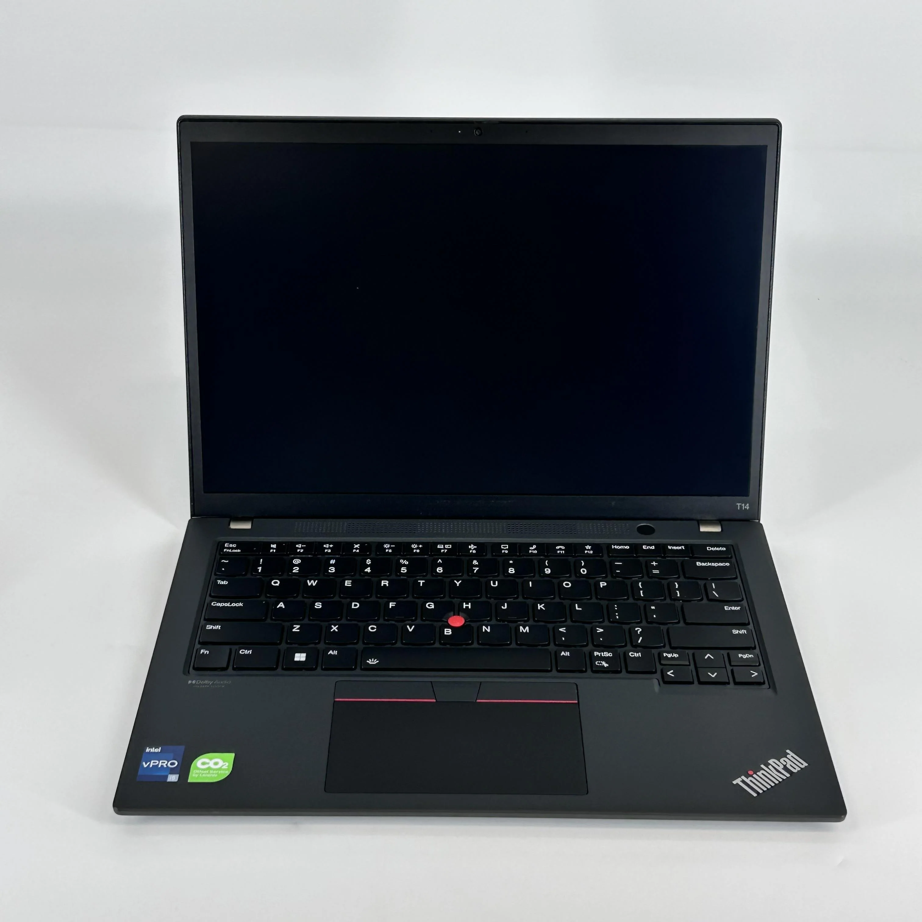 Lenovo ThinkPad T14 Gen 3 Black 1.6 GHz Intel Core i5 12th Gen. 16GB RAM 512GB Solid State Drive - Image 11