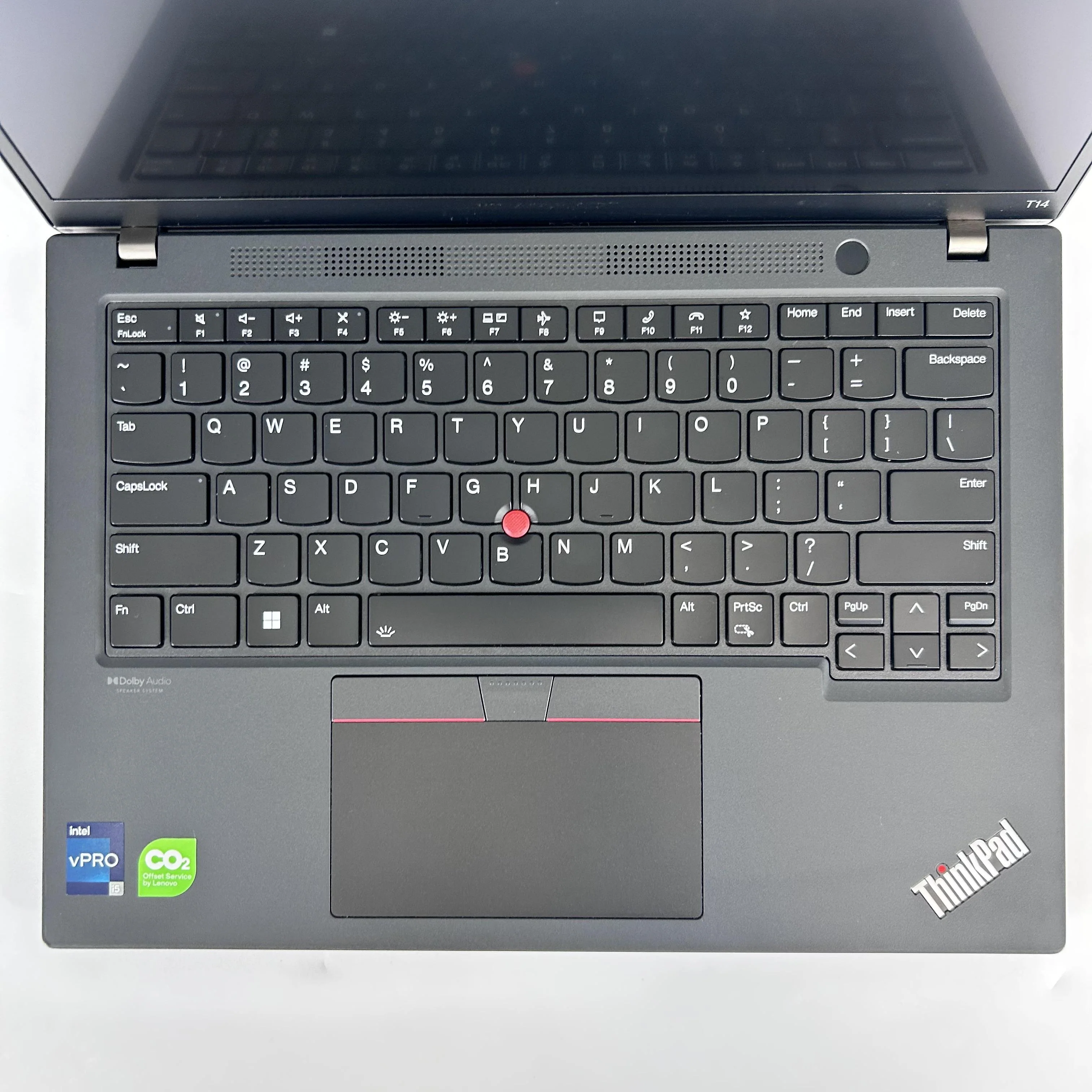 Lenovo ThinkPad T14 Gen 3 Black 1.6 GHz Intel Core i5 12th Gen. 16GB RAM 512GB Solid State Drive - Image 12