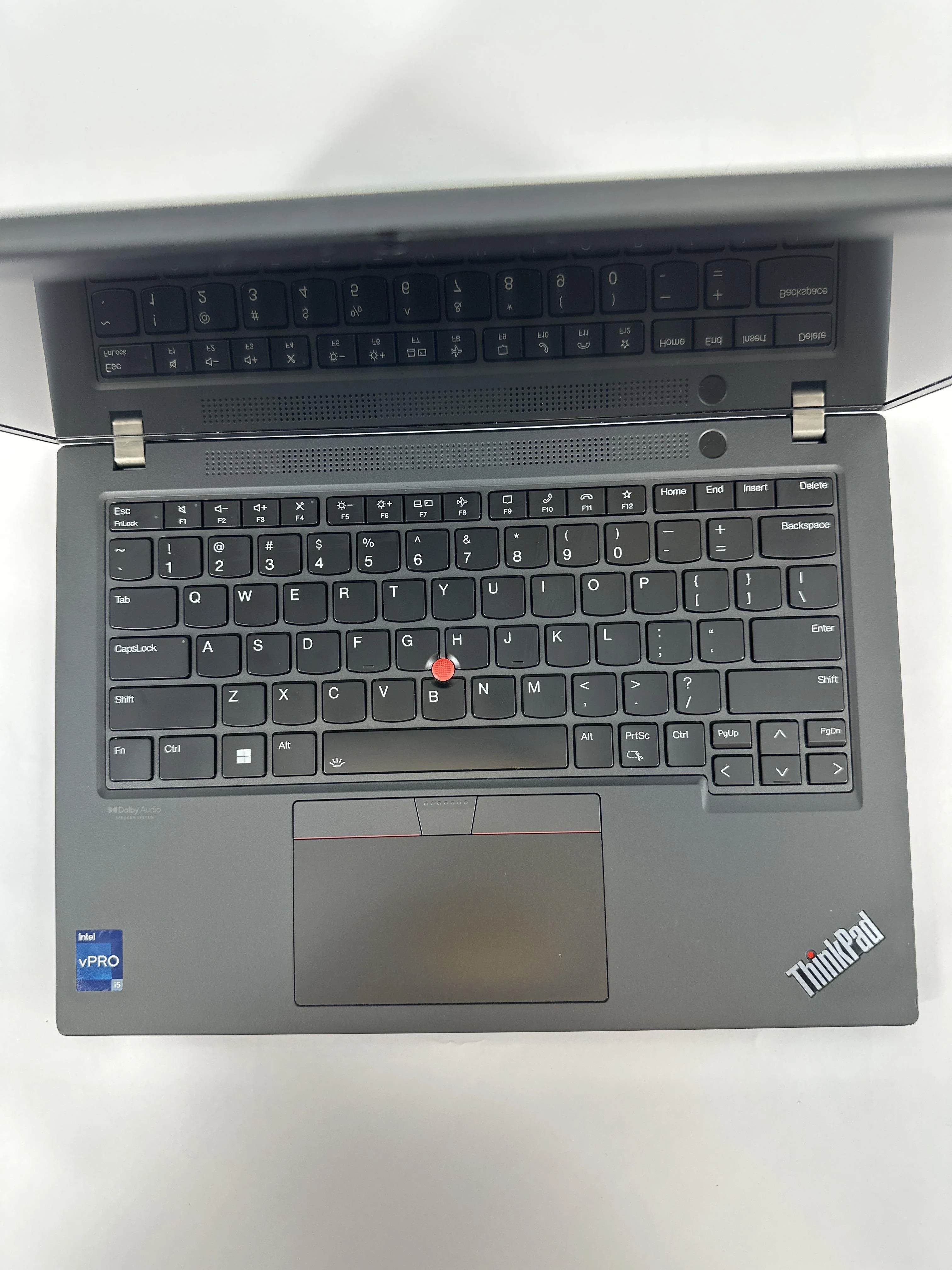 Lenovo ThinkPad T14 Gen 3 Black 1.6 GHz Intel Core i5 12th Gen. 16GB RAM 512GB Solid State Drive - Image 2