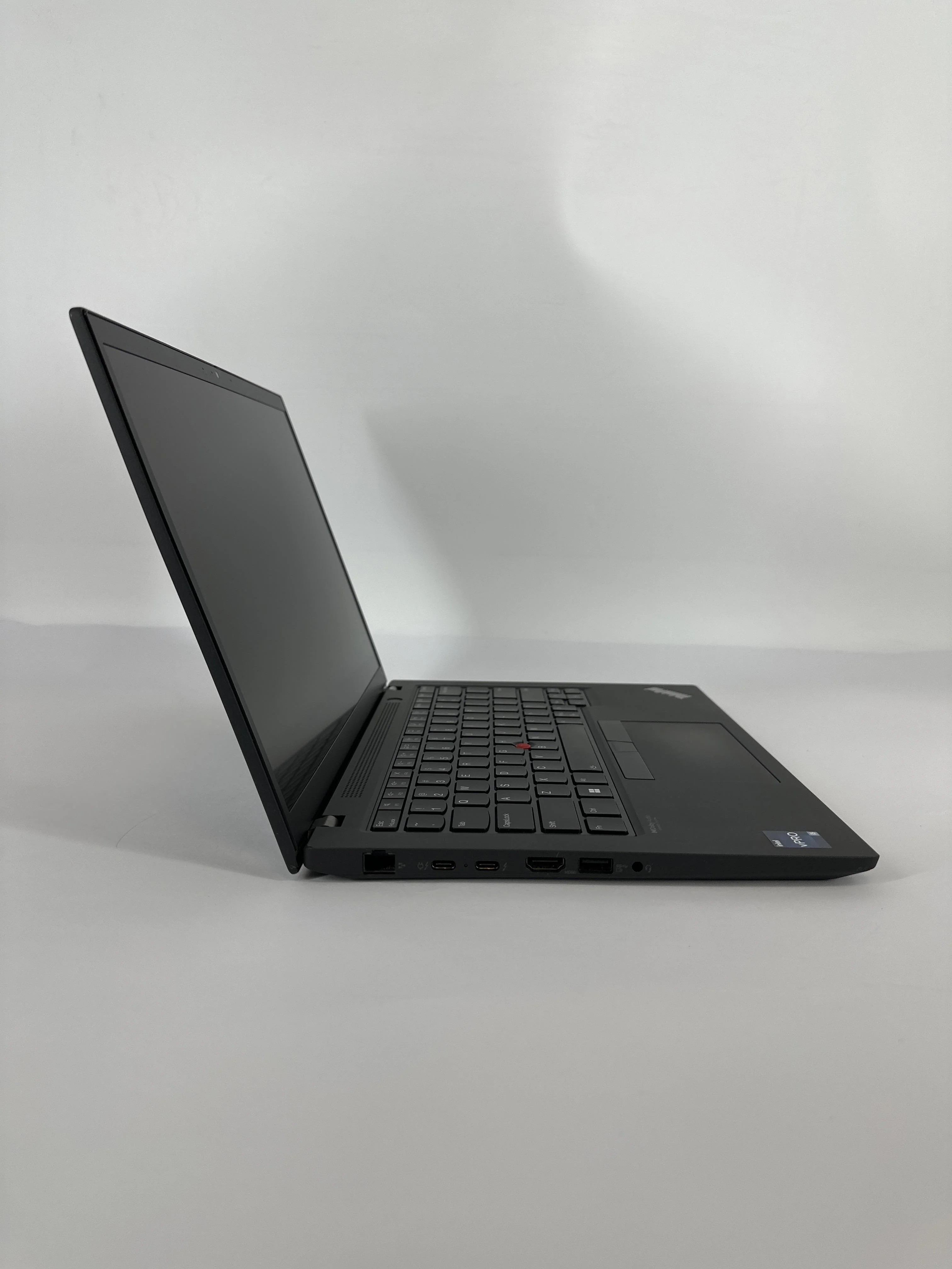 Lenovo ThinkPad T14 Gen 3 Black 1.6 GHz Intel Core i5 12th Gen. 16GB RAM 512GB Solid State Drive - Image 3