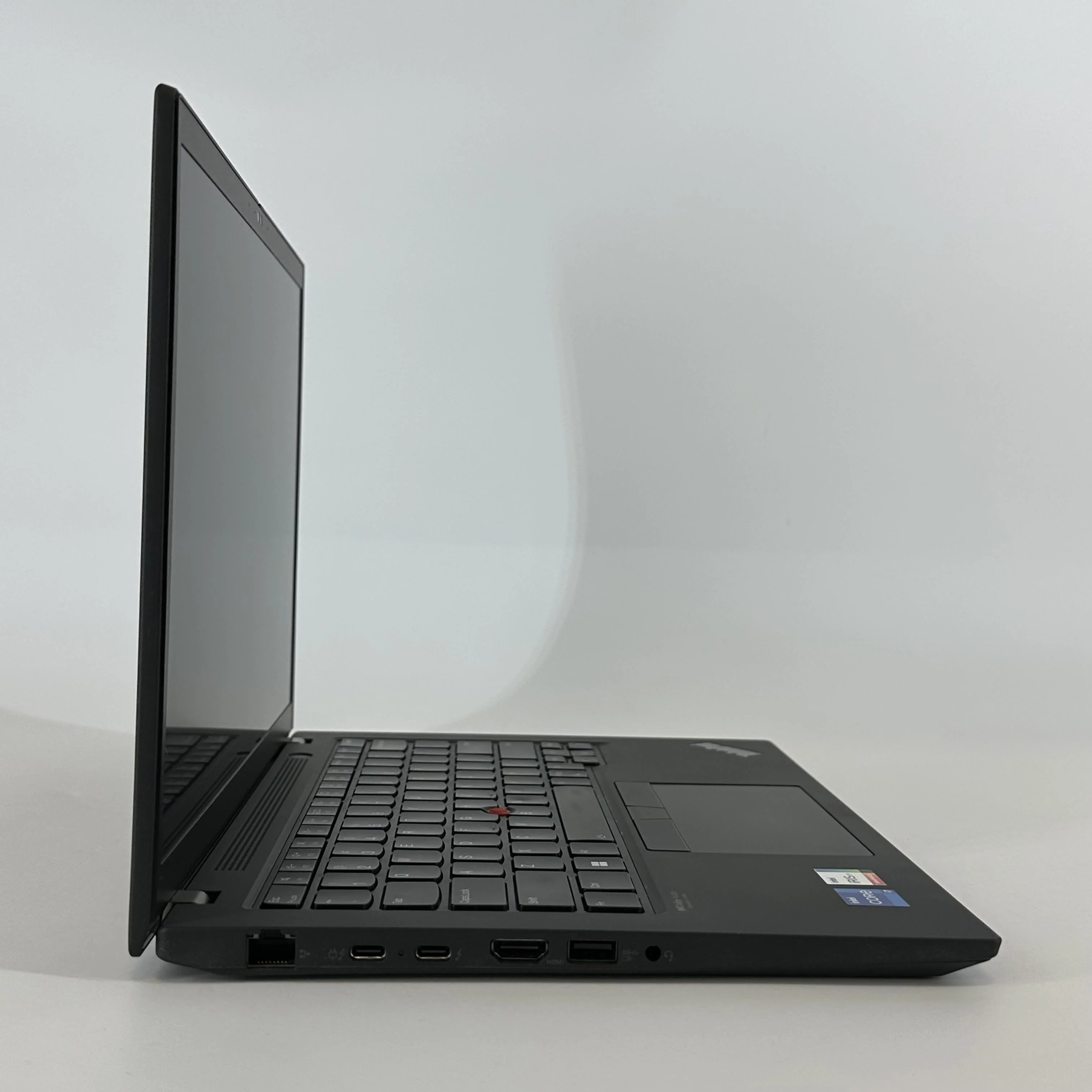 Lenovo ThinkPad T14 Gen 3 Black 2.1 GHz Intel Core i7 12th Gen. 16GB RAM 512GB Solid State Drive - Image 14