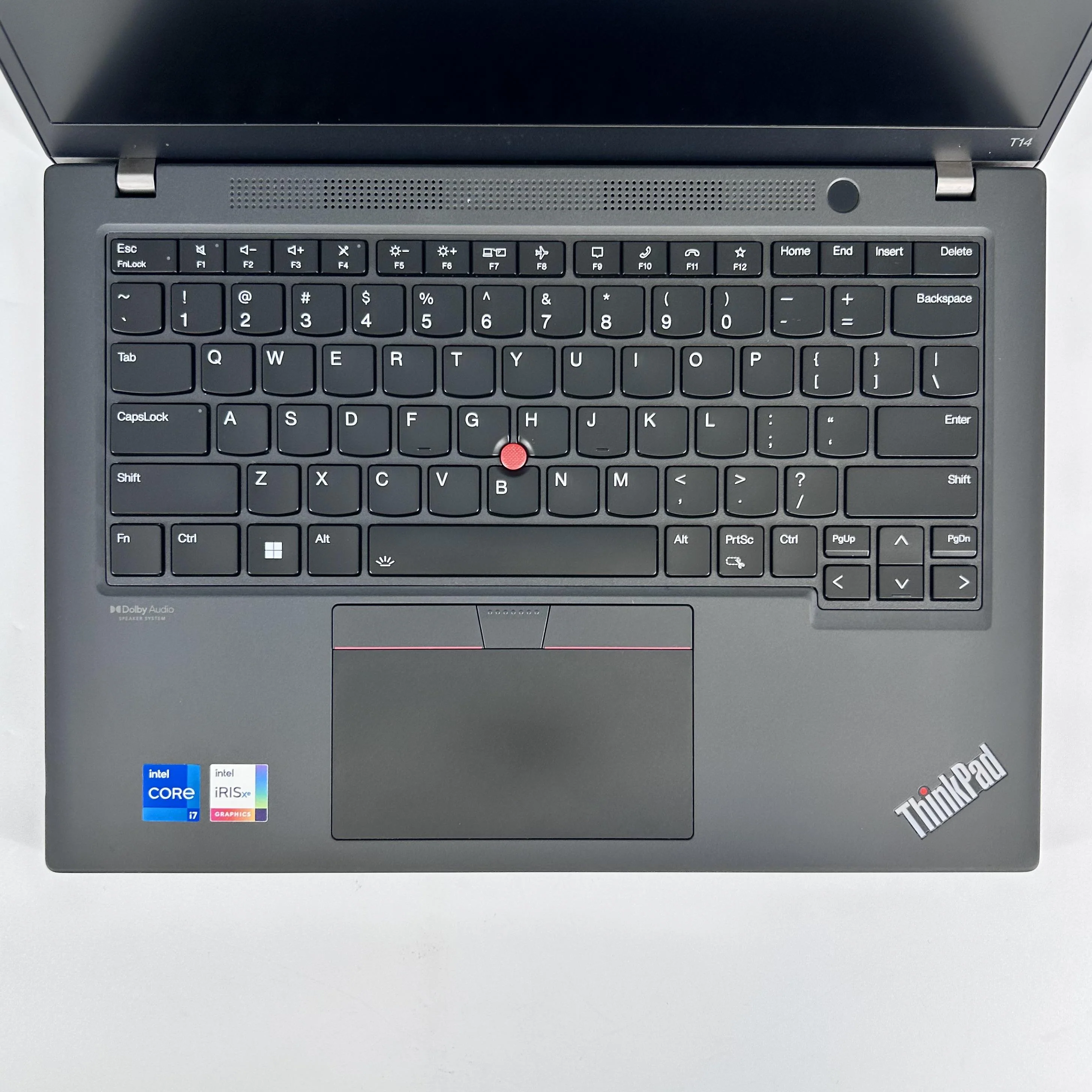 Lenovo ThinkPad T14 Gen 3 Black 2.1 GHz Intel Core i7 12th Gen. 16GB RAM 512GB Solid State Drive - Image 17