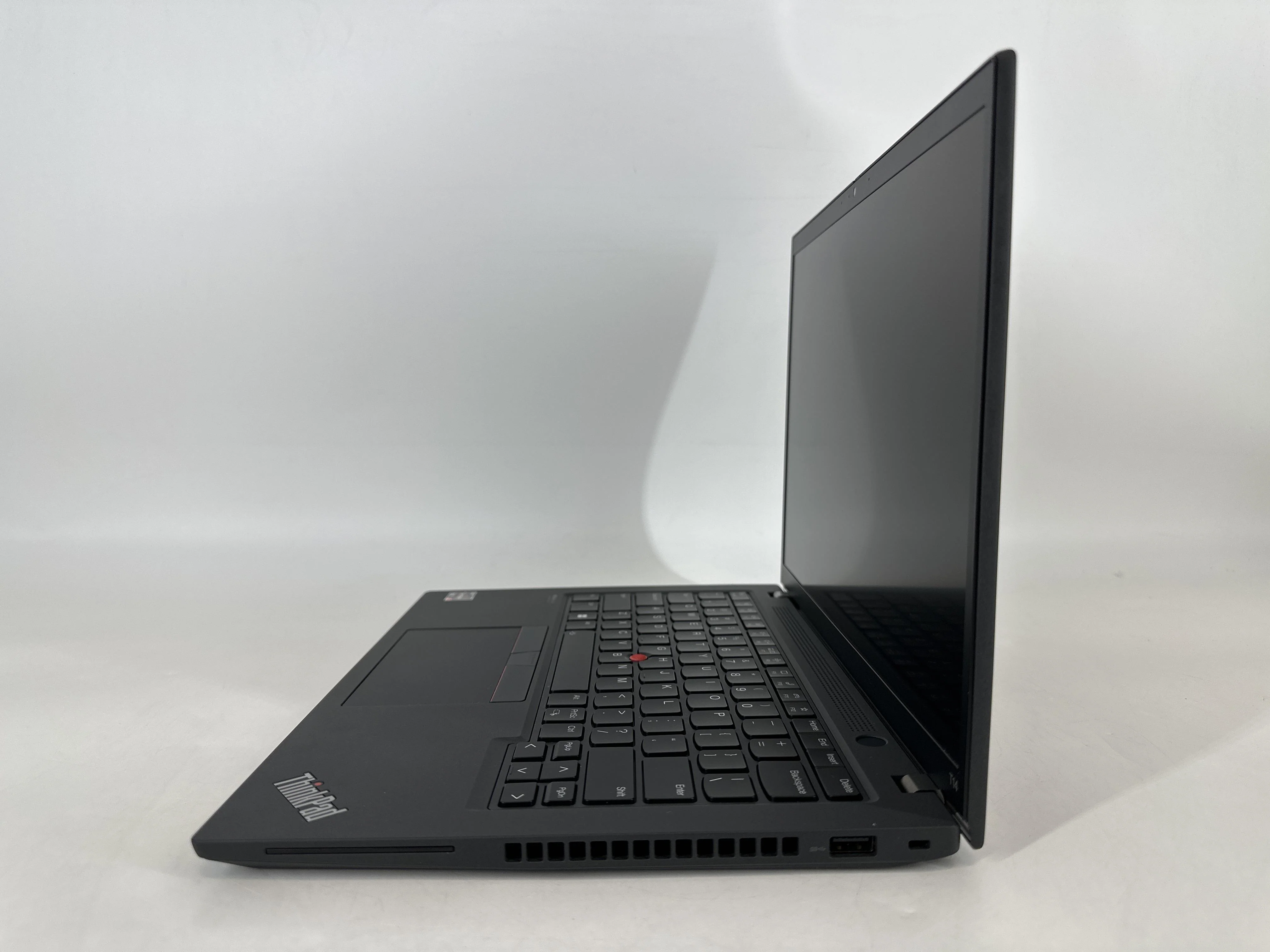 Lenovo ThinkPad T14 Gen 3 Gray 2.9 GHz AMD Ryzen 5 Pro 6650U 16GB RAM 256GB Solid State Drive - Image 4