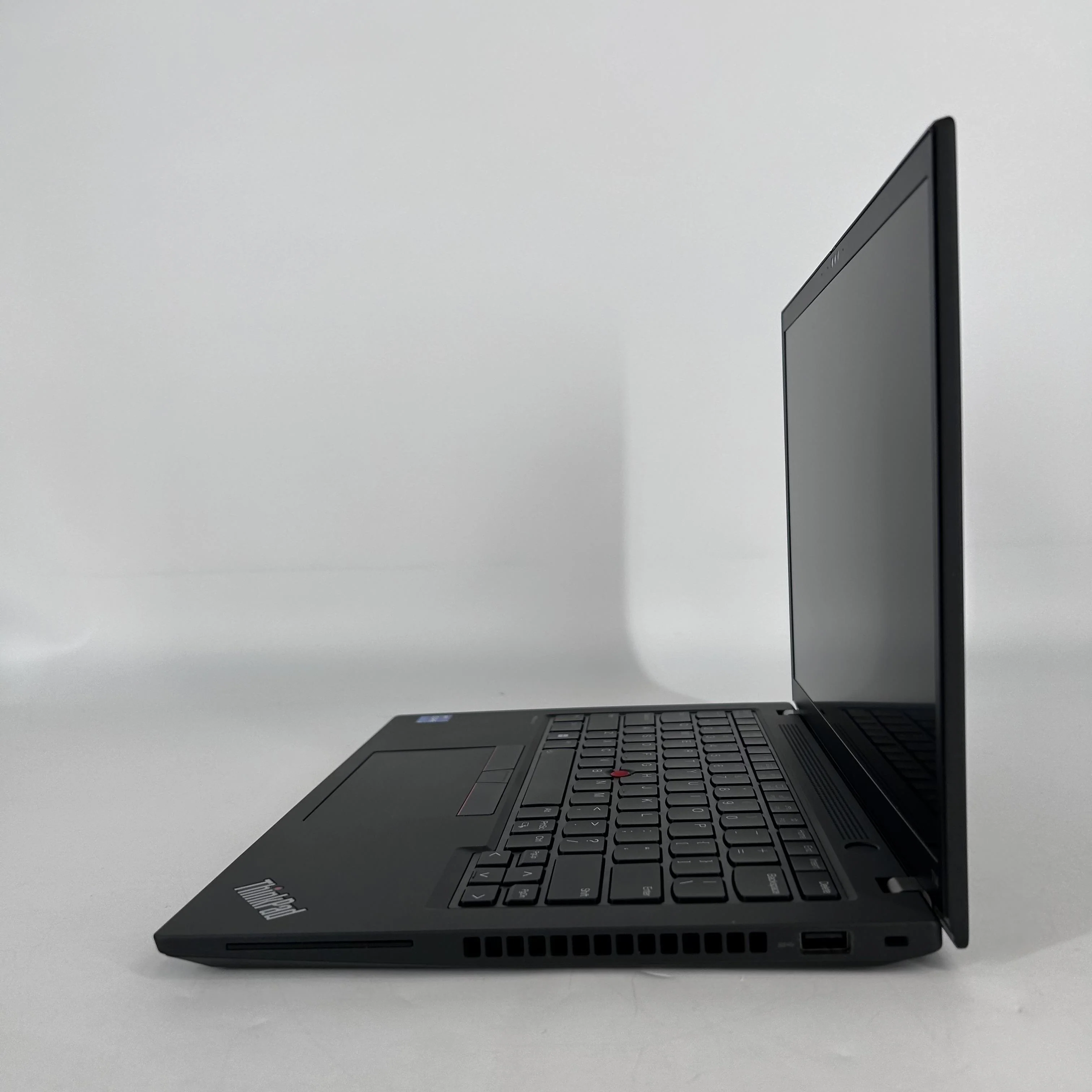 Lenovo ThinkPad T14 Gen 4 Black 1.7 GHz Intel Core i7 13th Gen. 16GB RAM 512GB Solid State Drive - Image 3