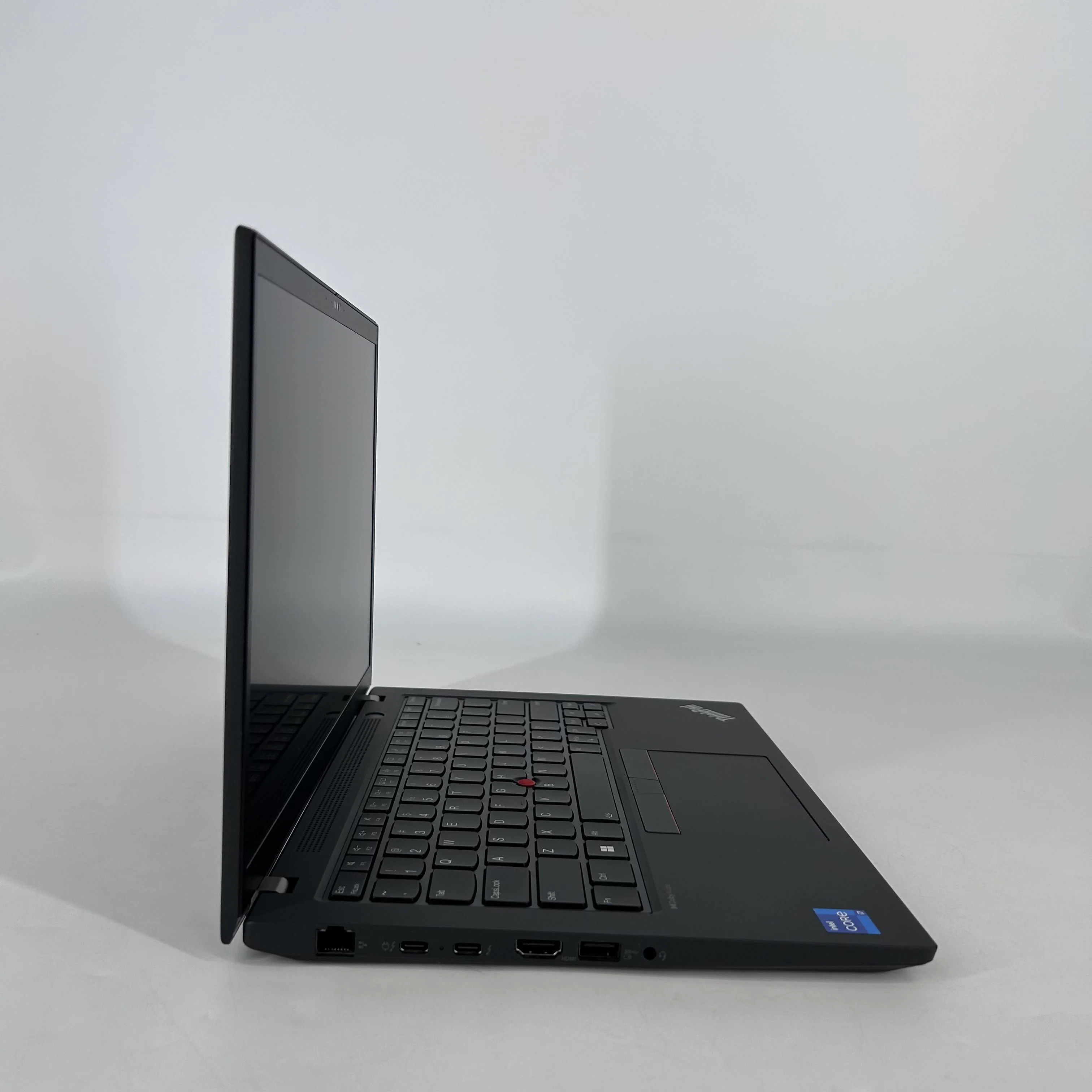 Lenovo ThinkPad T14 Gen 4 Black 1.7 GHz Intel Core i7 13th Gen. 16GB RAM 512GB Solid State Drive - Image 4