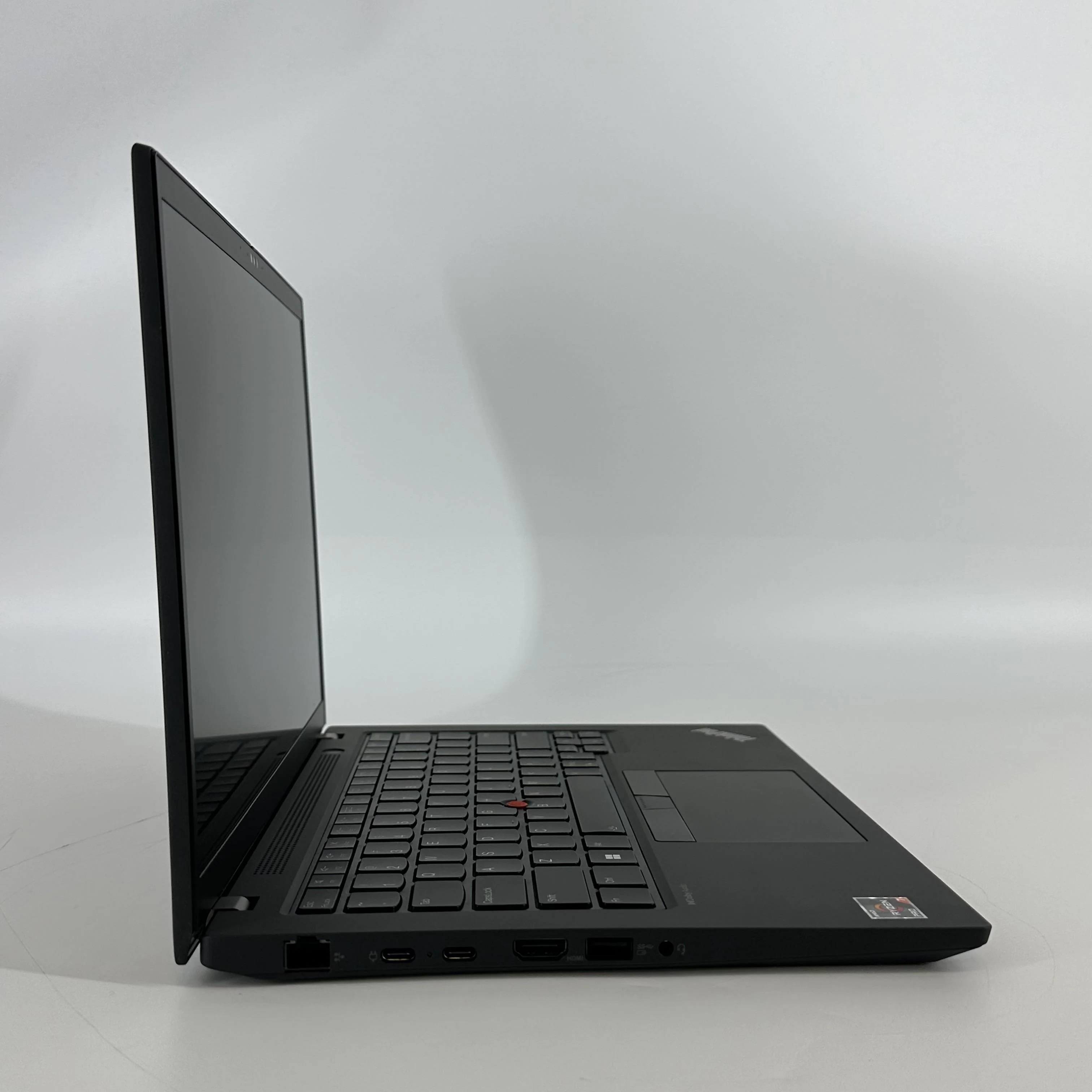 Lenovo ThinkPad T14 Gen 4 Black 3.3 GHz AMD Ryzen 7 Pro 7840U 16GB RAM 512GB Solid State Drive - Image 5