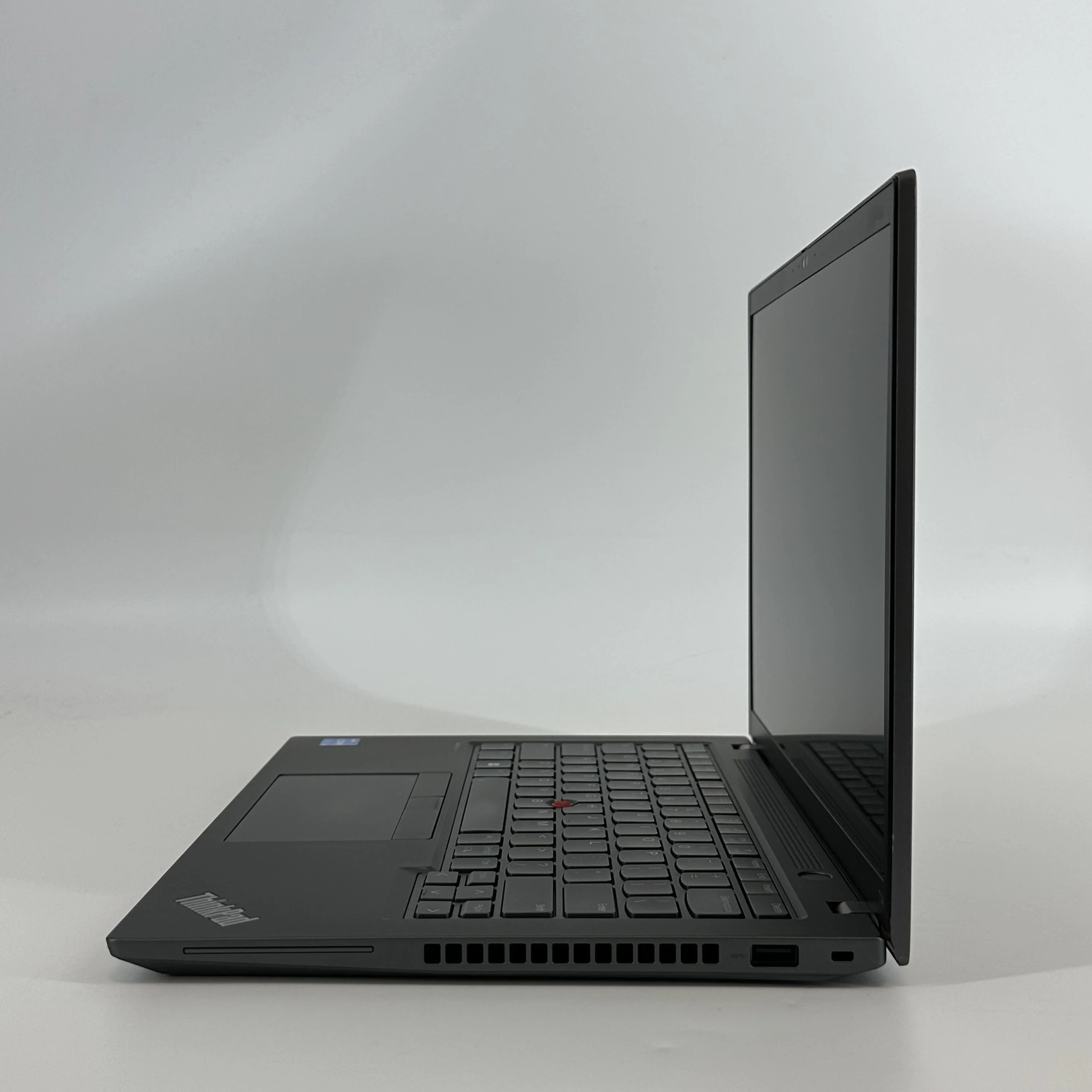 Lenovo ThinkPad T14 Gen 4 Gray 1.3 GHz Intel Core i5 13th Gen. 16GB RAM 512GB Solid State Drive - Image 3