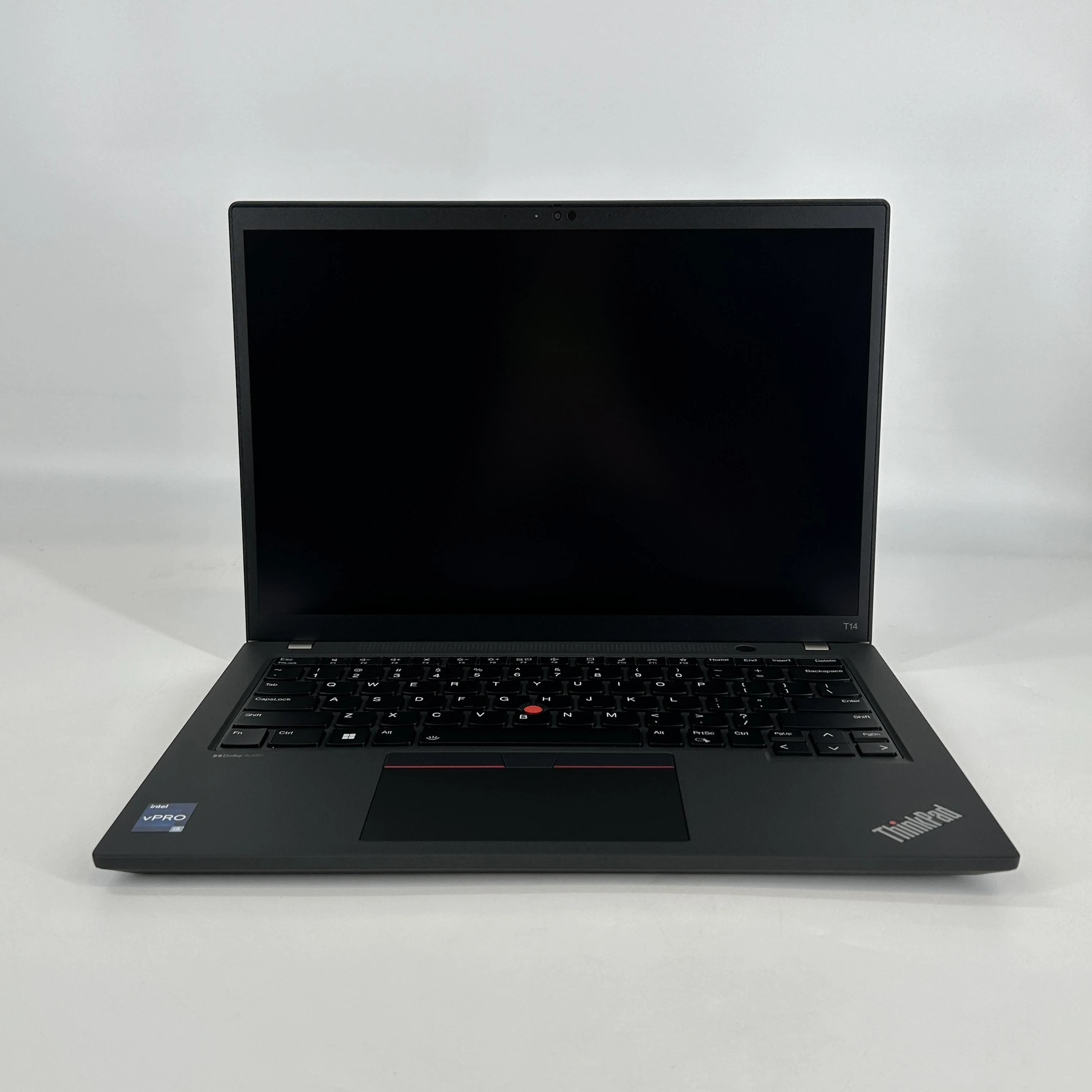 Lenovo ThinkPad T14 Gen 4 Gray 1.6 GHz Intel Core i5 13th Gen. 16GB RAM 256GB Solid State Drive