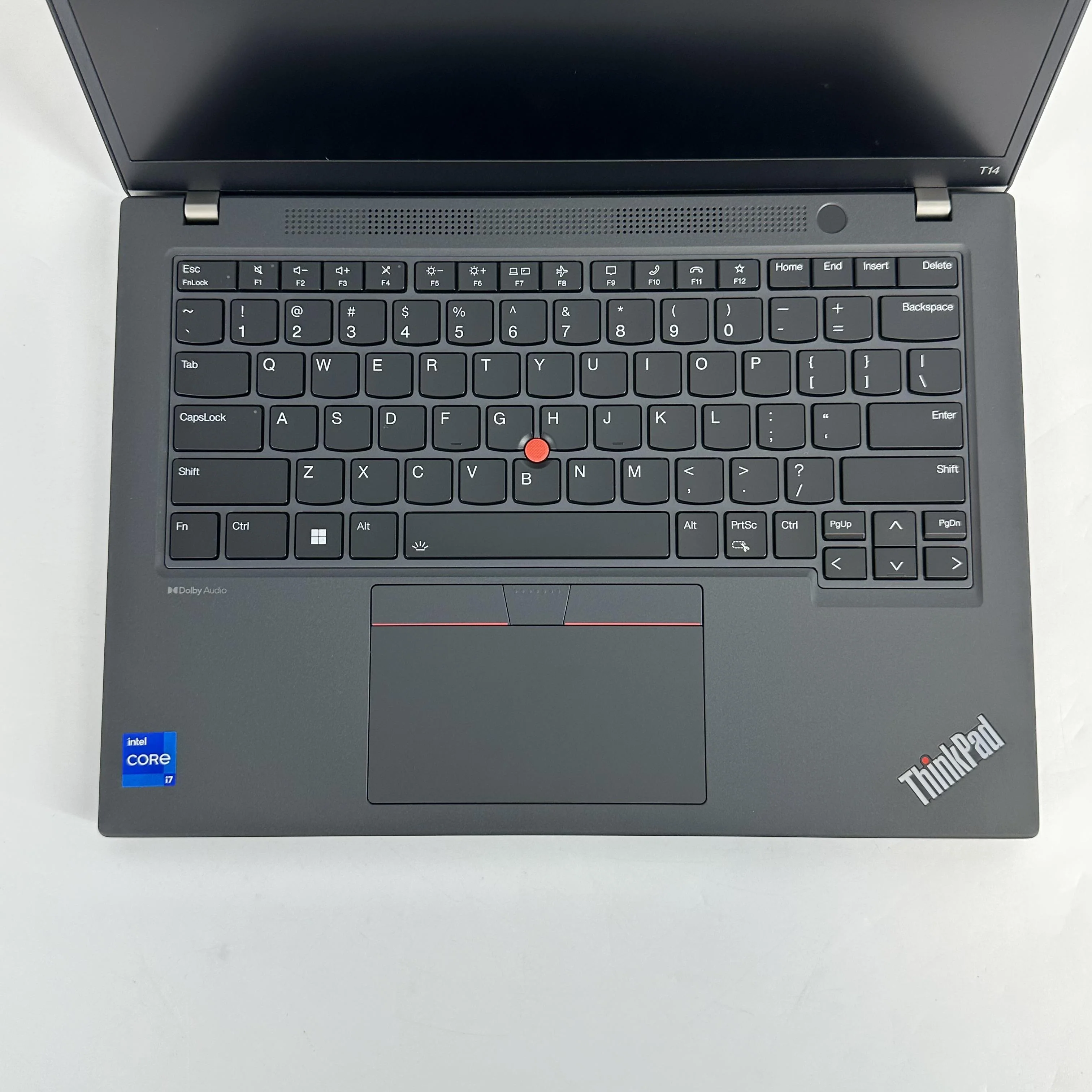 Lenovo ThinkPad T14 Gen 4 Gray 1.7 GHz Intel Core i7 13th Gen. 16GB RAM 512GB Solid State Drive - Image 2