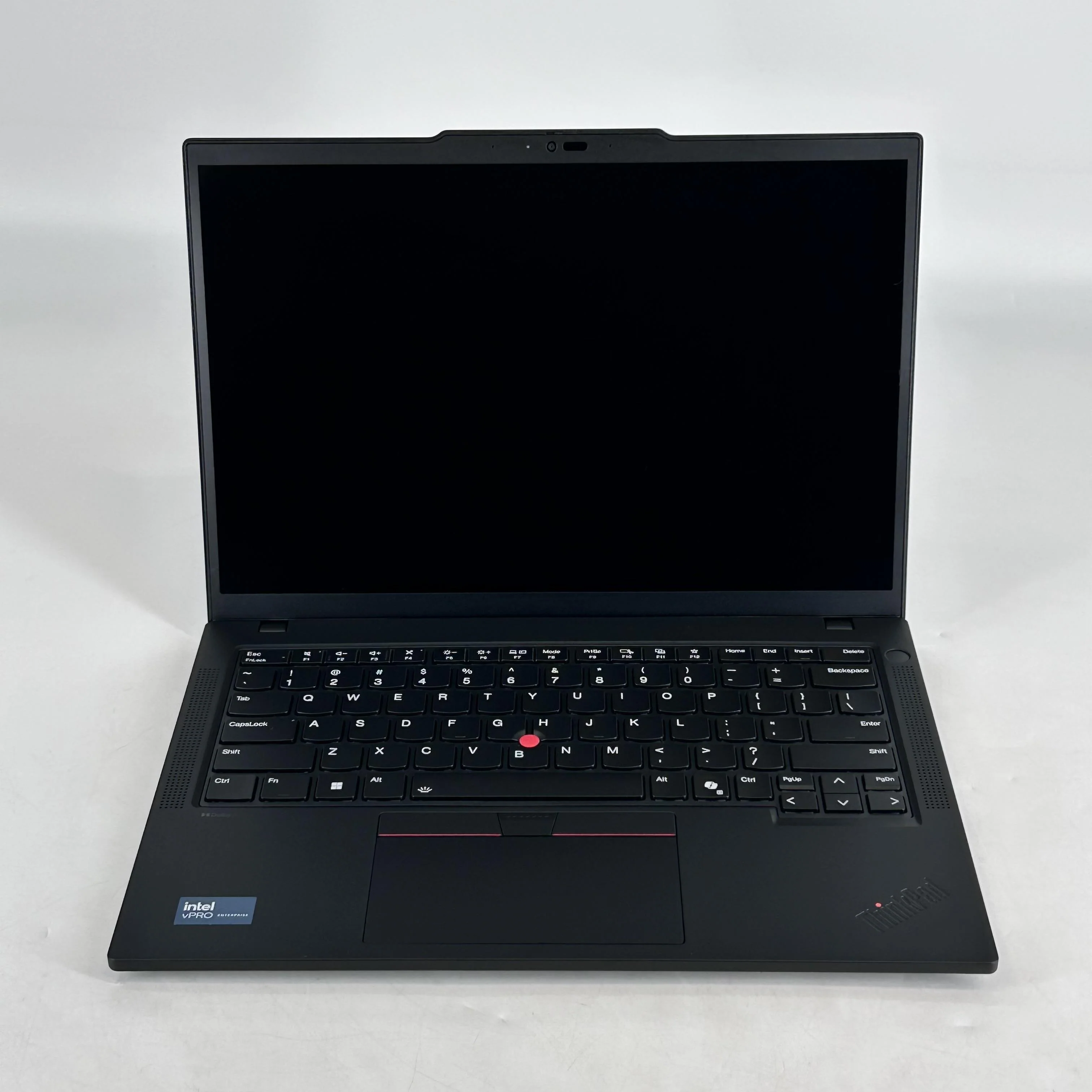Lenovo ThinkPad T14 Gen 5 Black 1.6 GHz Intel Core Ultra 5 16GB RAM 512GB Solid State Drive