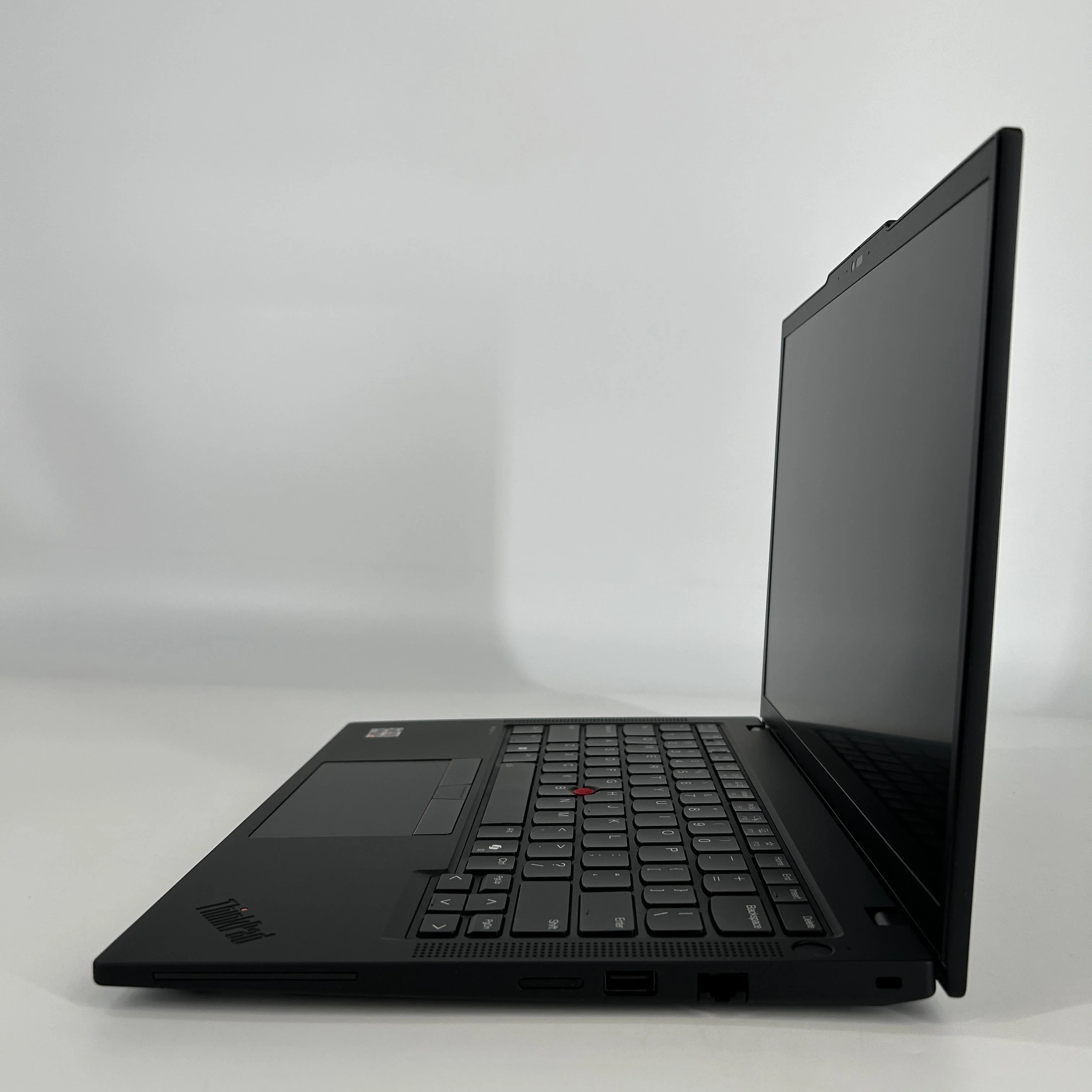 Lenovo ThinkPad T14 Gen 5 Black 3.3 GHz AMD Ryzen 7 Pro 8840U 16GB RAM 512GB Solid State Drive - Image 4