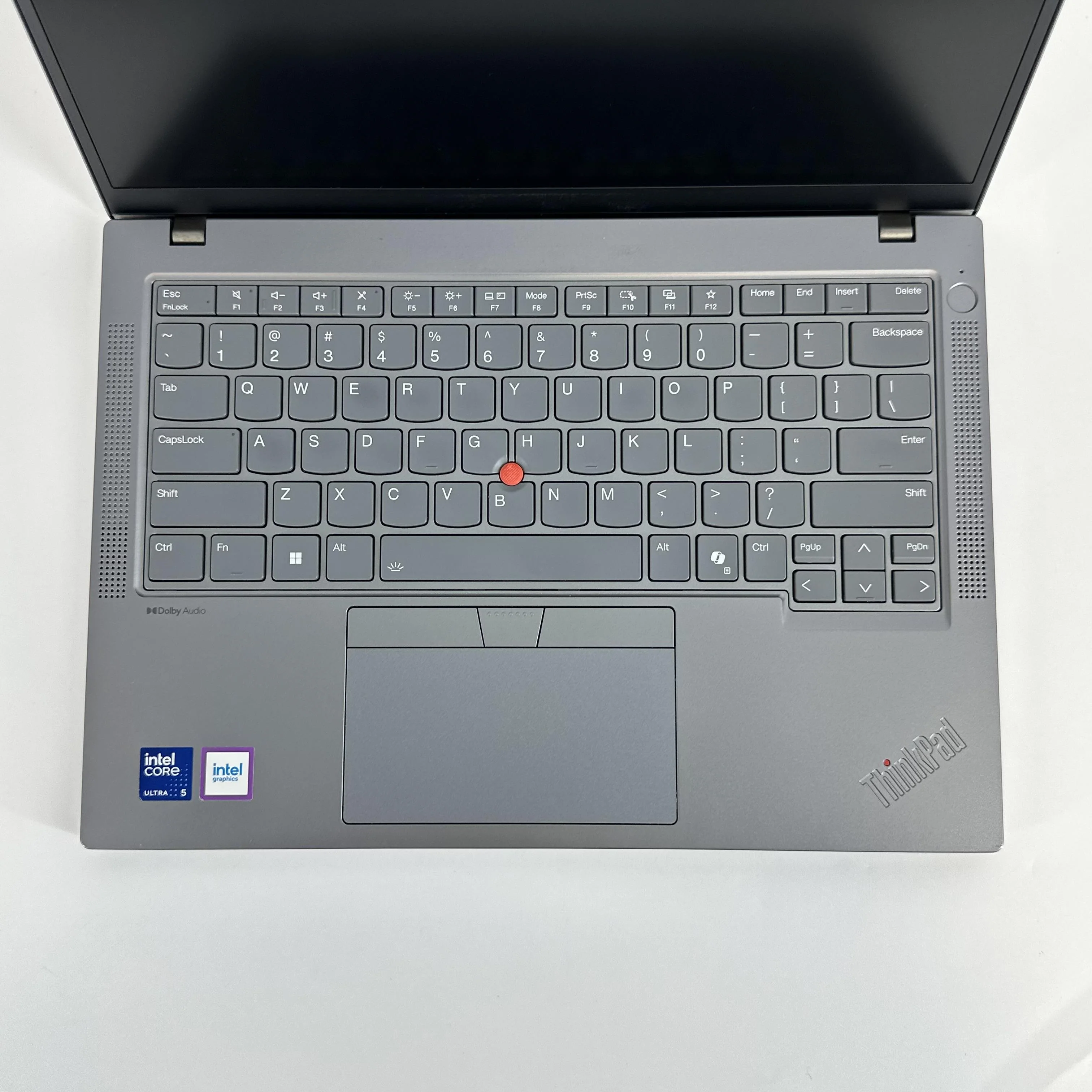 Lenovo ThinkPad T14 Gen 5 Gray 1.3 GHz Intel Core Ultra 5 16GB RAM 256GB Solid State Drive - Image 5