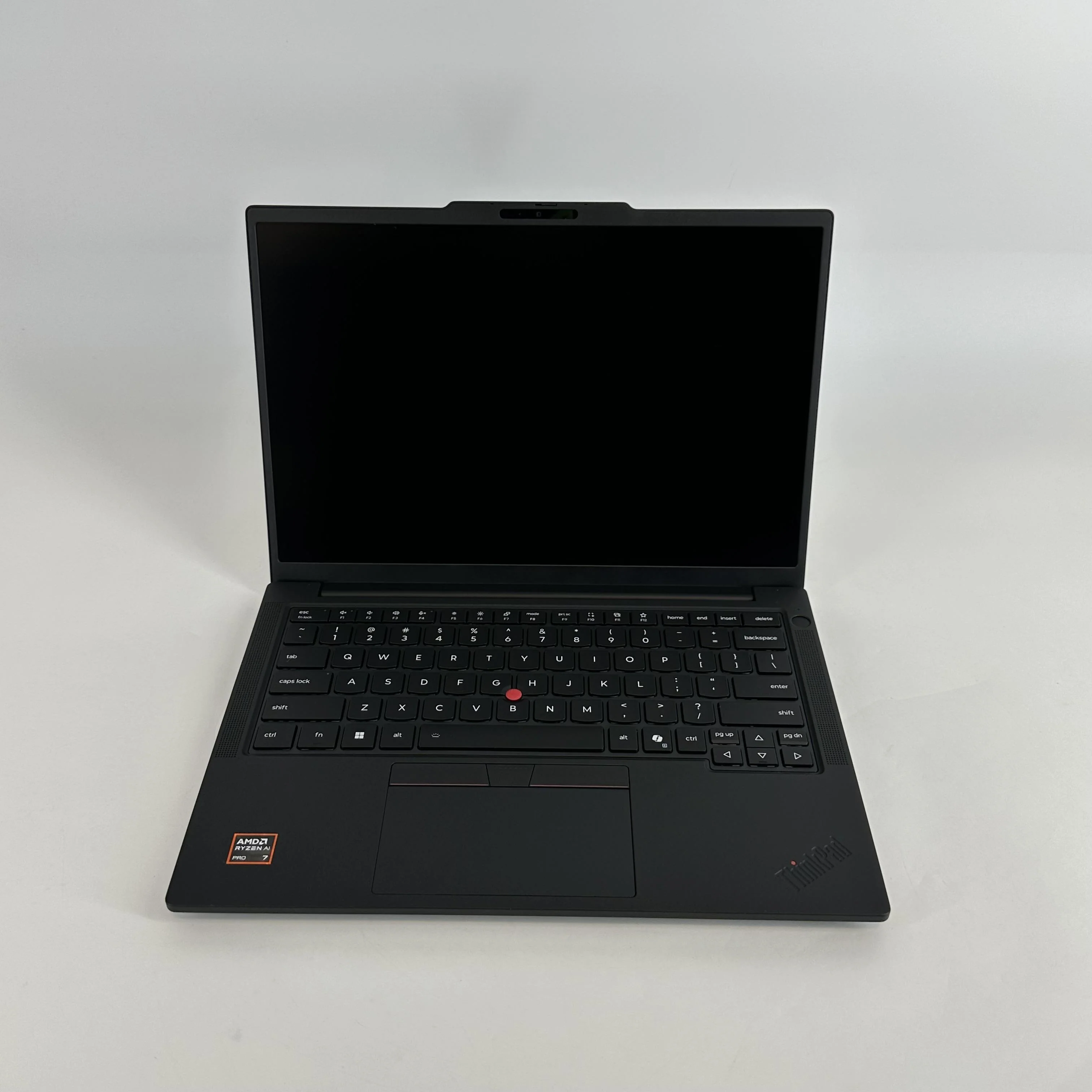 Lenovo ThinkPad T14 Gen 7 Black 2.0 GHz AMD Ryzen AI 7 Pro 450 16GB RAM 512GB Solid State Drive
