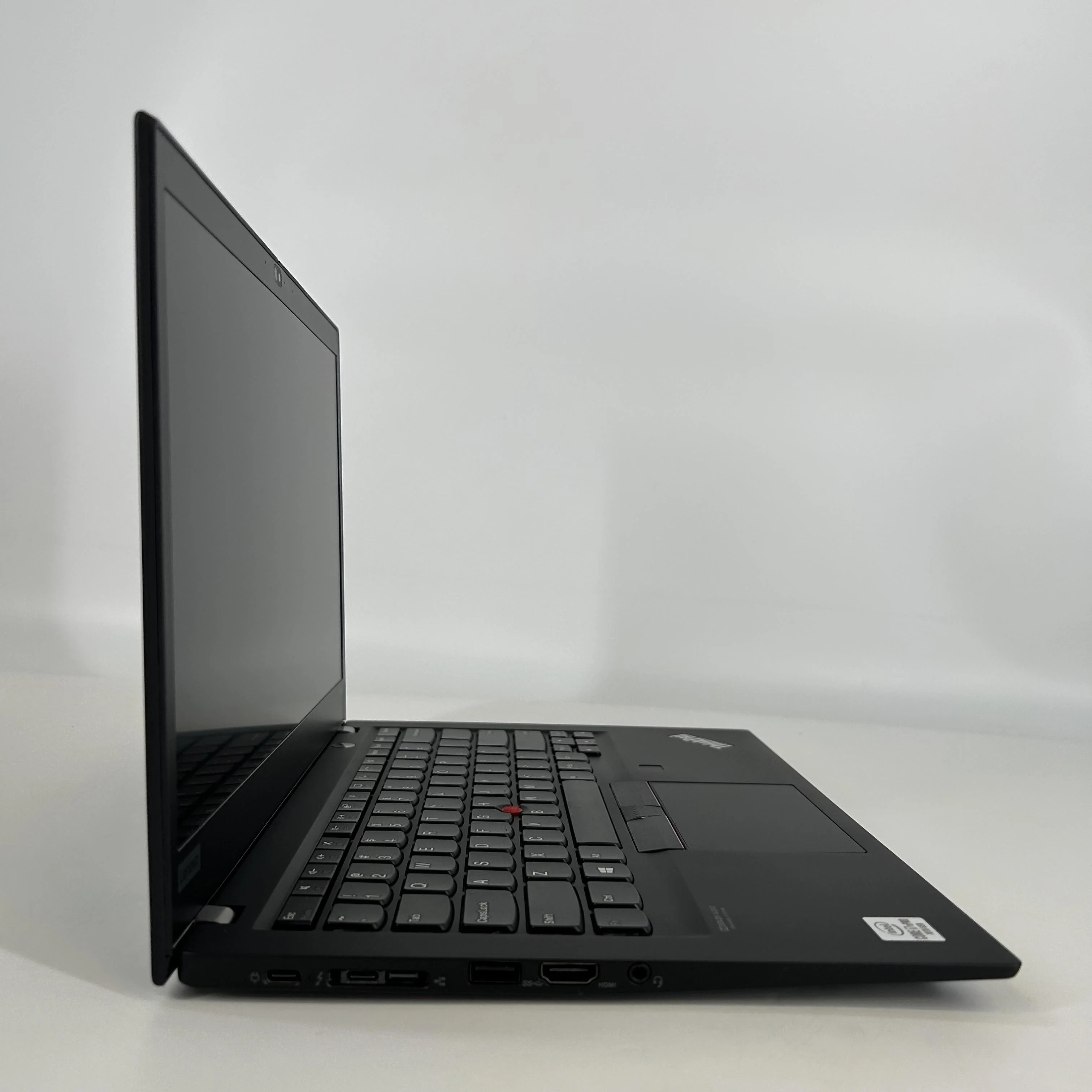 Lenovo ThinkPad T14s Gen 1 Black 1.8 GHz Intel Core i7 10th Gen. 16GB RAM 256GB Solid State Drive - Image 3