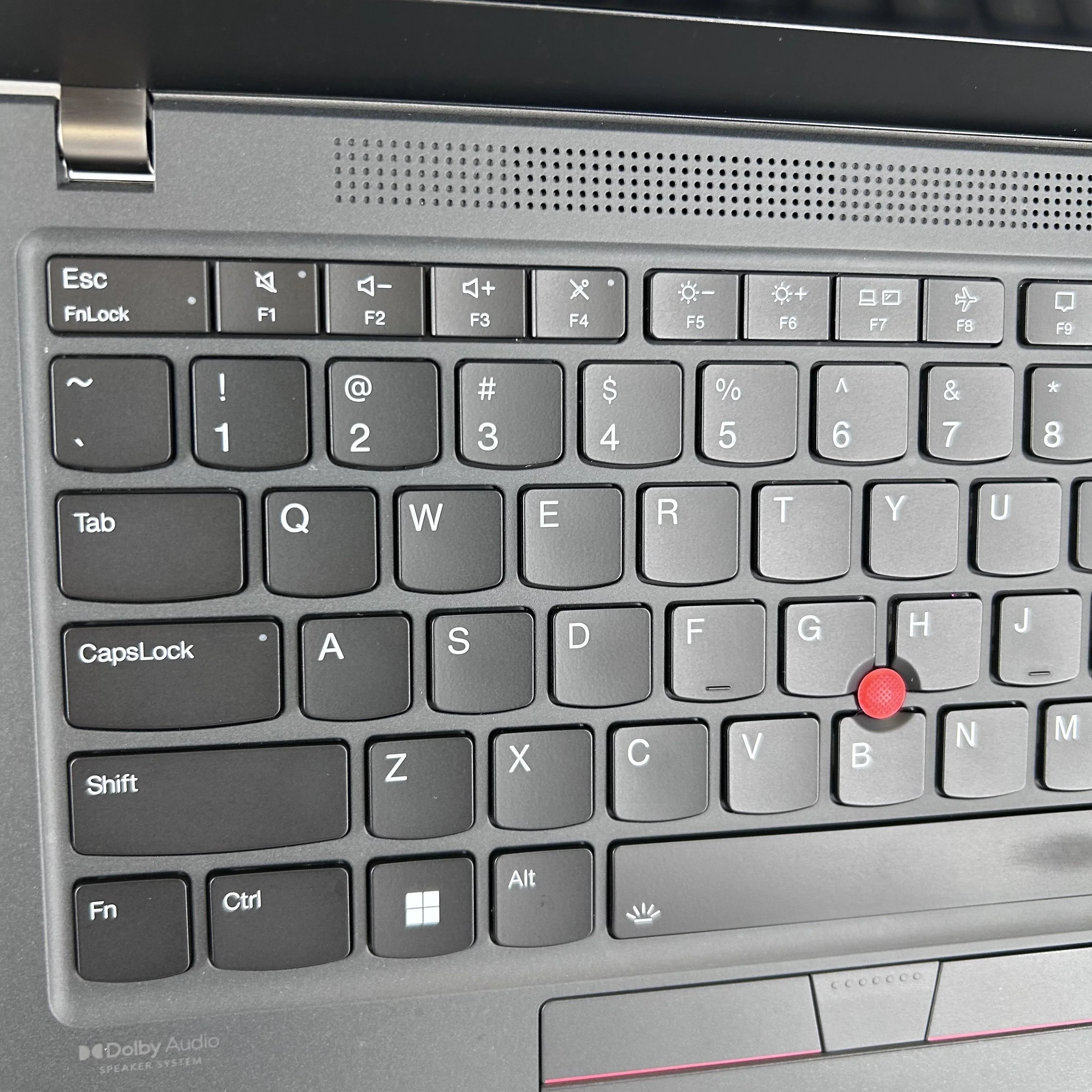 Lenovo ThinkPad T14s Gen 2 Black 2.8 GHz Intel Core i7 11th Gen. 16GB RAM 512GB Solid State Drive - Image 11
