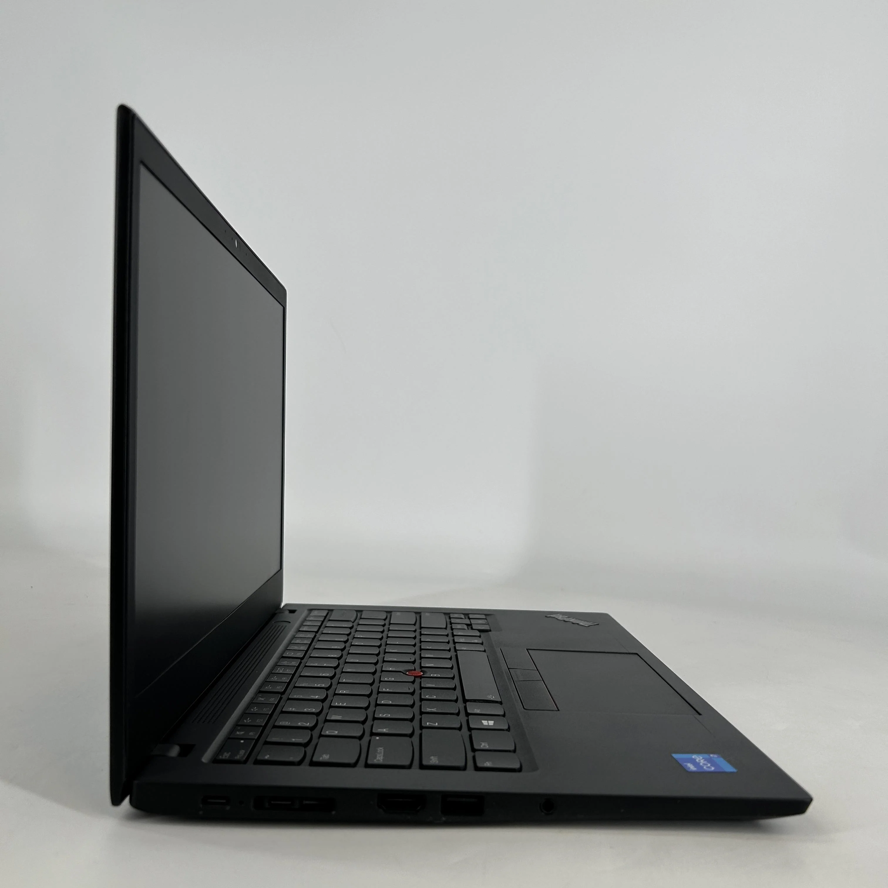 Lenovo ThinkPad T14s Gen 2 Black 3.0 GHz Intel Core i7 11th Gen. 16GB RAM 256GB Solid State Drive - Image 3