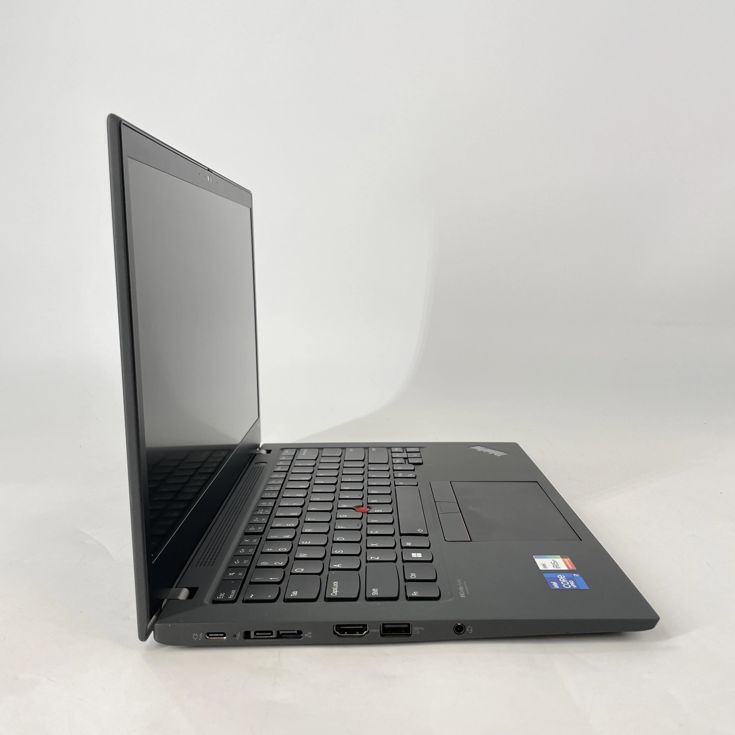 Lenovo ThinkPad T14s Gen 2 Black 3.0 GHz Intel Core i7 11th Gen. 16GB RAM 512GB Solid State Drive - Image 5