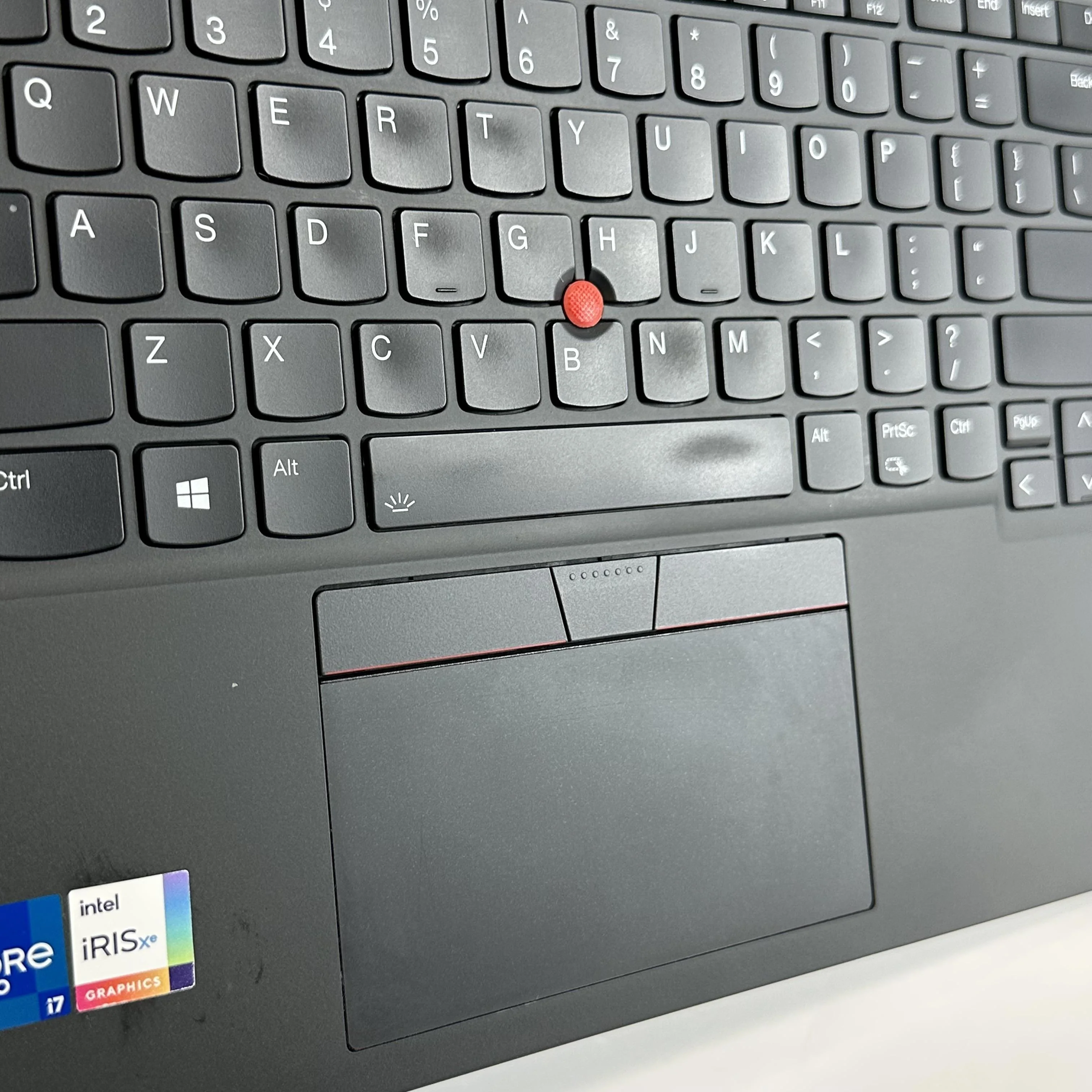Lenovo ThinkPad T14s Gen 2 Black 3.0 GHz Intel Core i7 11th Gen. 32GB RAM 256GB Solid State Drive - Image 22