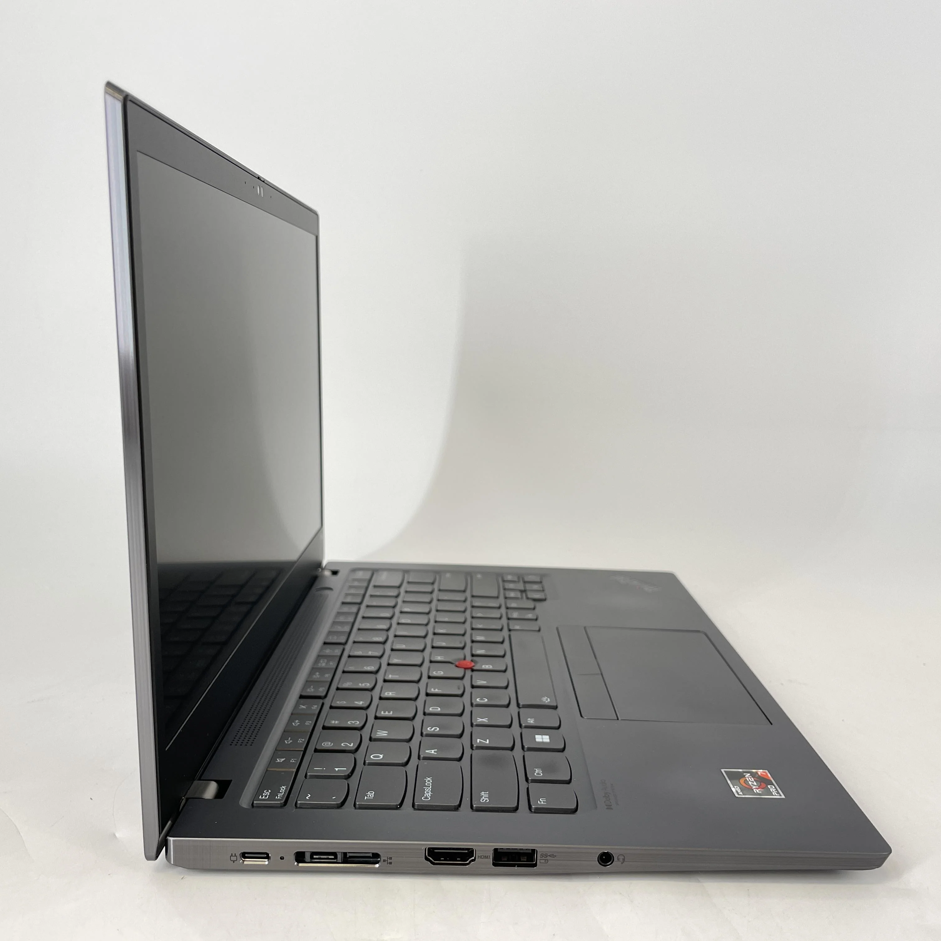 Lenovo ThinkPad T14s Gen 2 Gray 1.9 GHz AMD Ryzen 7 Pro 5850U 16GB RAM 512GB Solid State Drive - Image 4
