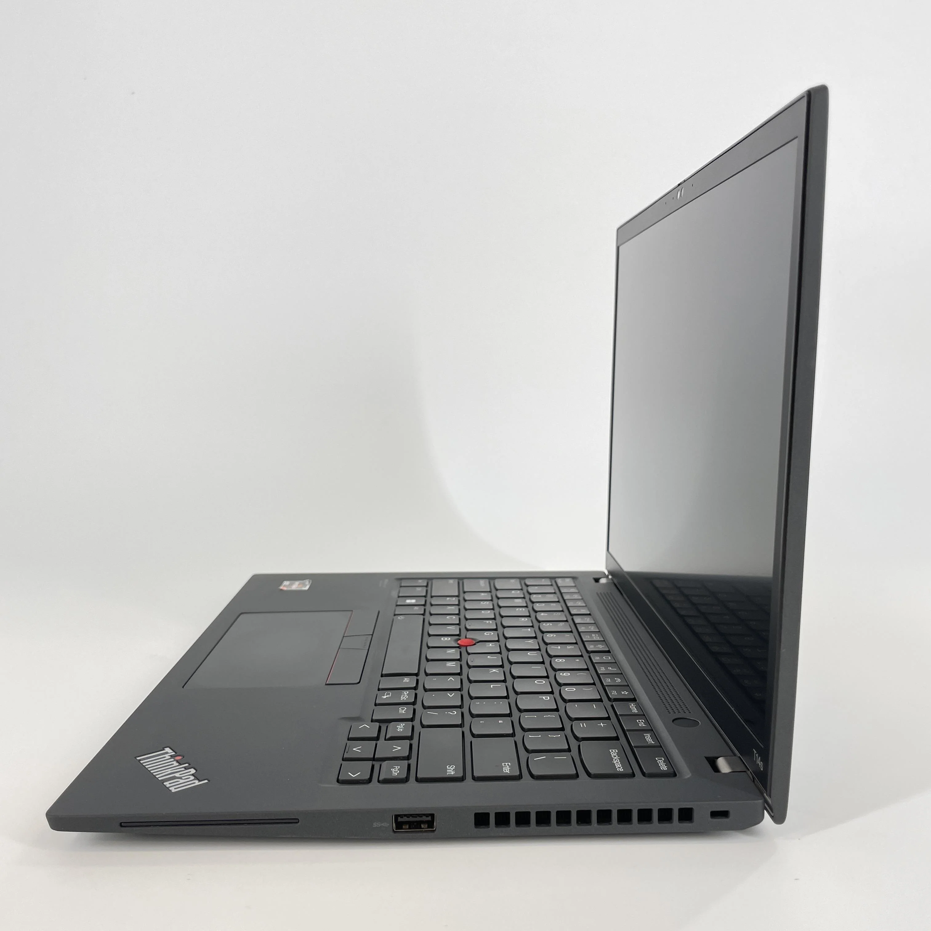 Lenovo ThinkPad T14s Gen 3 Black 2.7 GHz AMD Ryzen 7 Pro 6850U 32GB RAM 512GB Solid State Drive - Image 4