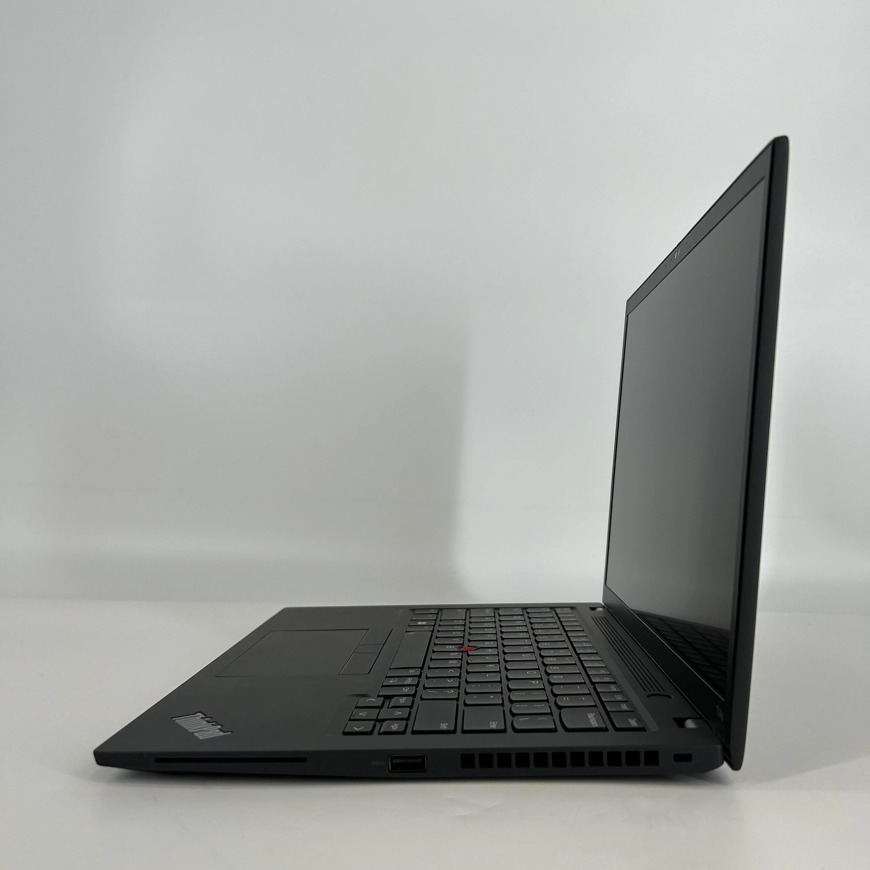Lenovo ThinkPad T14s Gen 3 Gray 2.2 GHz Intel Core i7 12th Gen. 32GB RAM 256GB Solid State Drive - Image 4