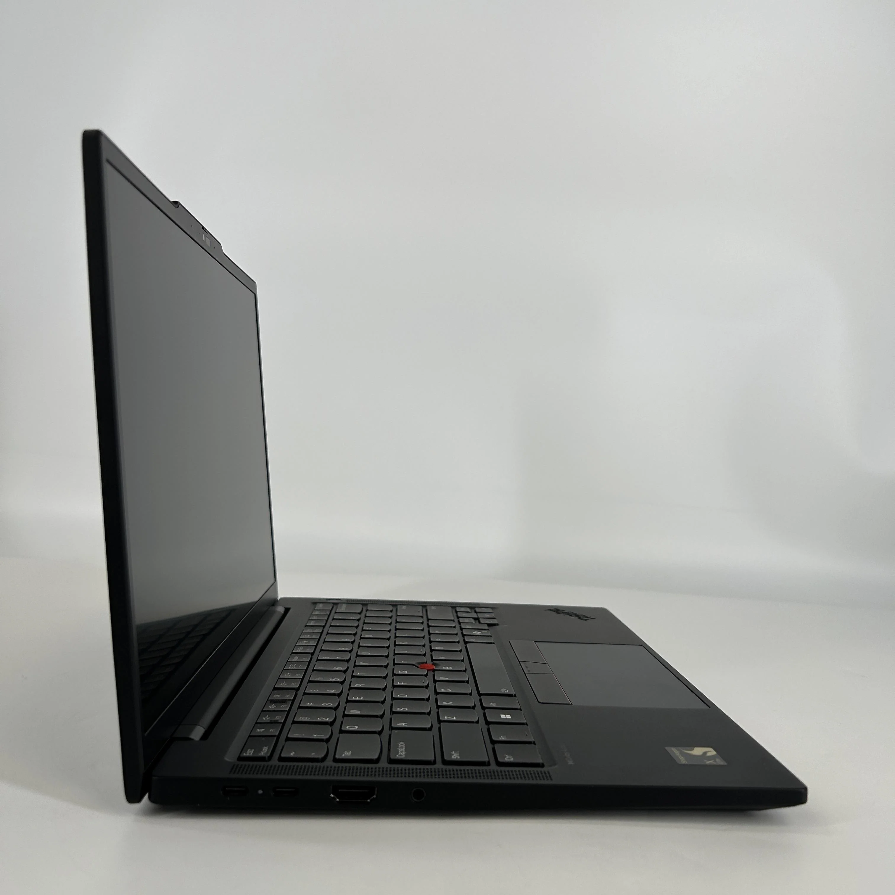 Lenovo ThinkPad T14s Gen 6 Black 3.42 GHz Qualcomm Snapdragon X Elite 32GB RAM 1TB Solid State Drive - Image 3