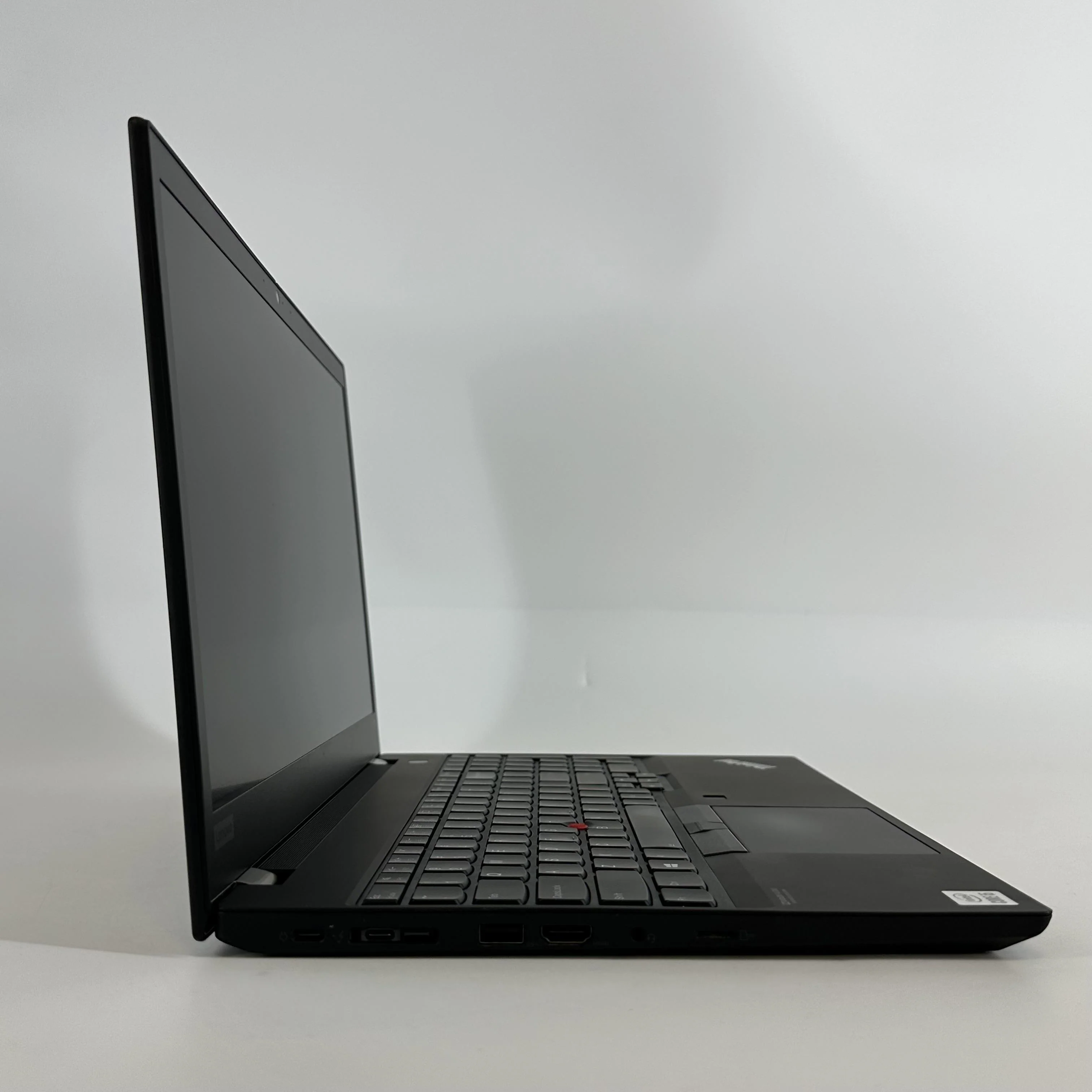 Lenovo ThinkPad T15 Gen 1 Black 1.6 GHz Intel Core i5 10th Gen. 16GB RAM 512GB Solid State Drive - Image 4