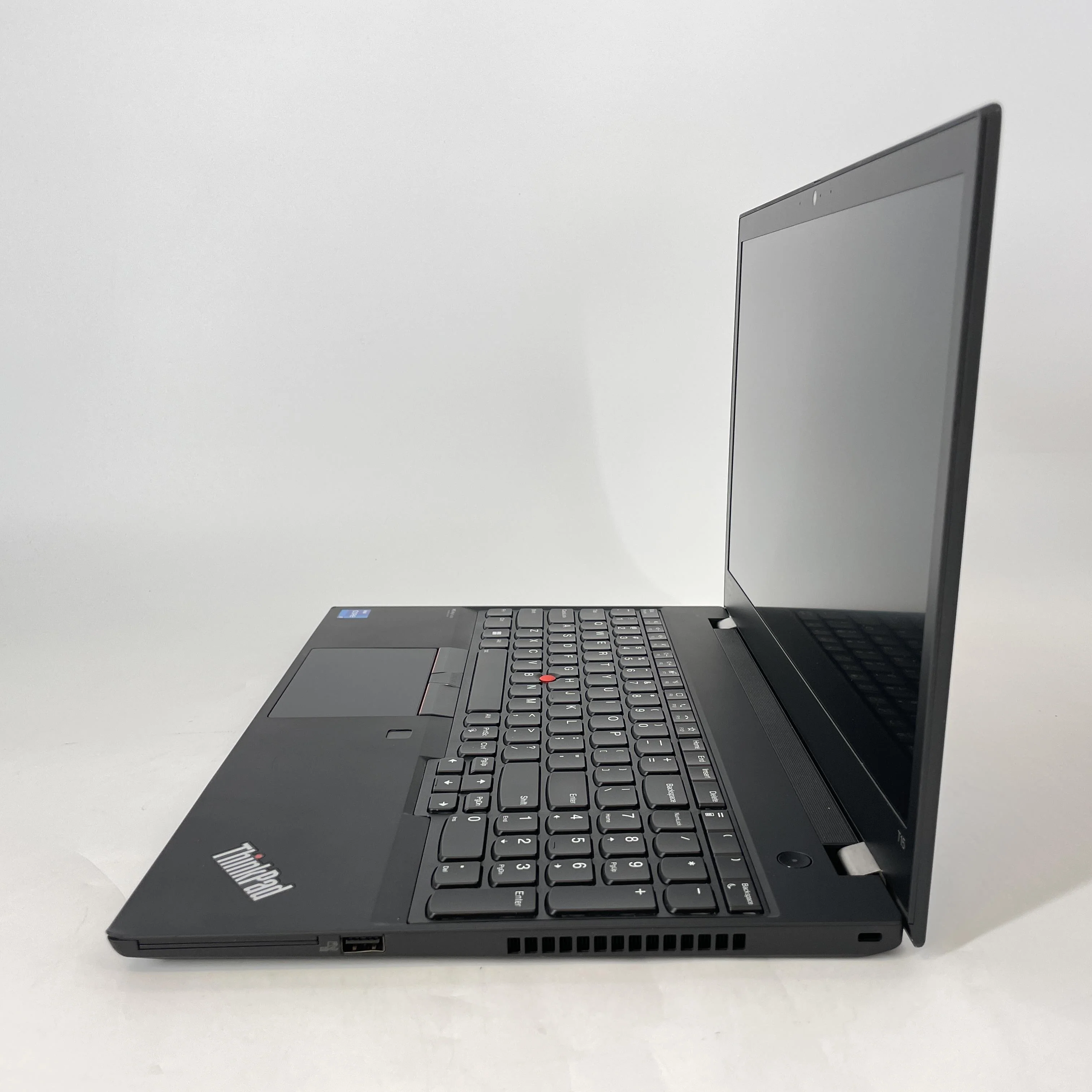 Lenovo ThinkPad T15 Gen 2 Black 2.8 GHz Intel Core i7 11th Gen. 16GB RAM 512GB Solid State Drive - Image 4