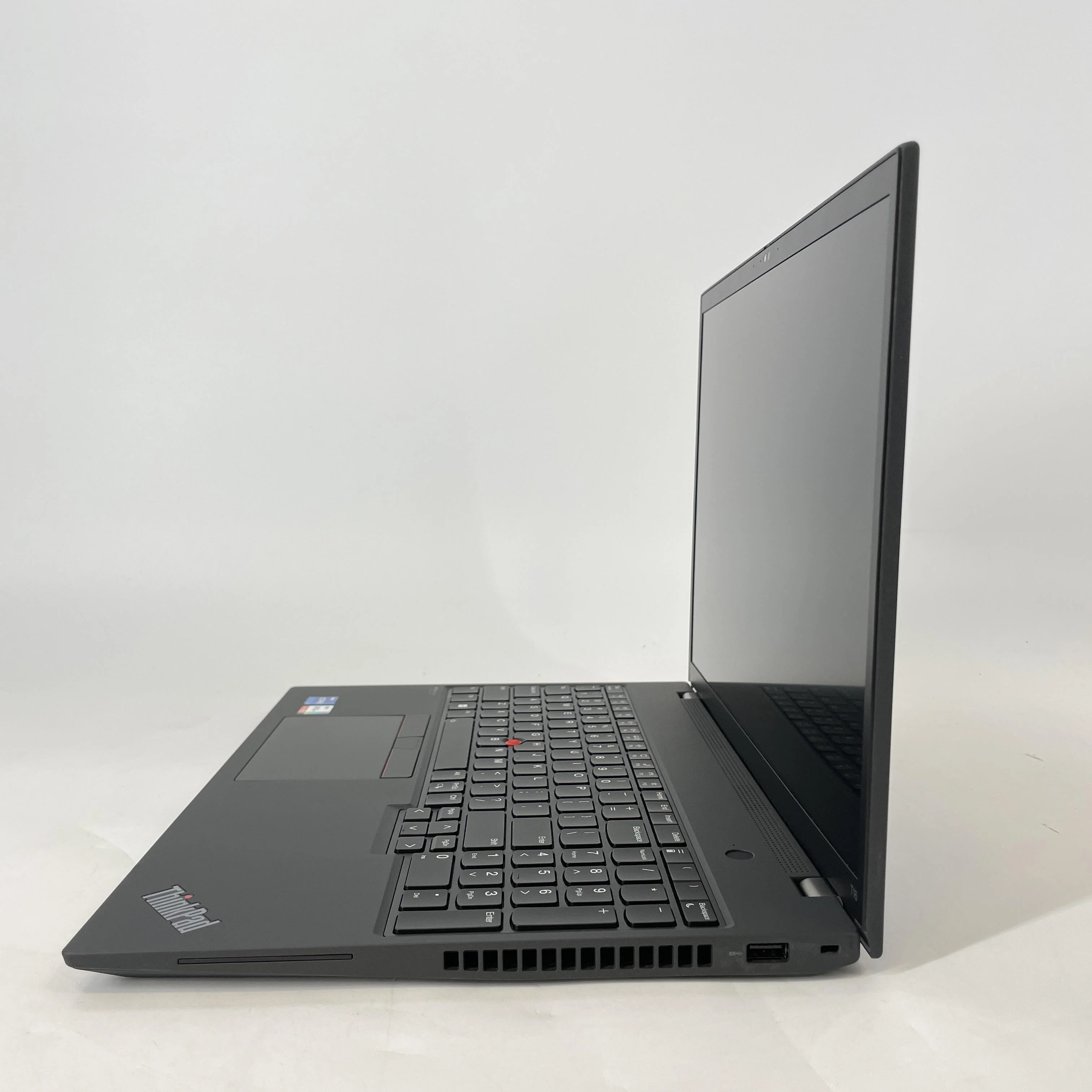 Lenovo ThinkPad T16 Gen 1 Black 2.1 GHz Intel Core i7 12th Gen. 16GB RAM 512GB Solid State Drive - Image 4