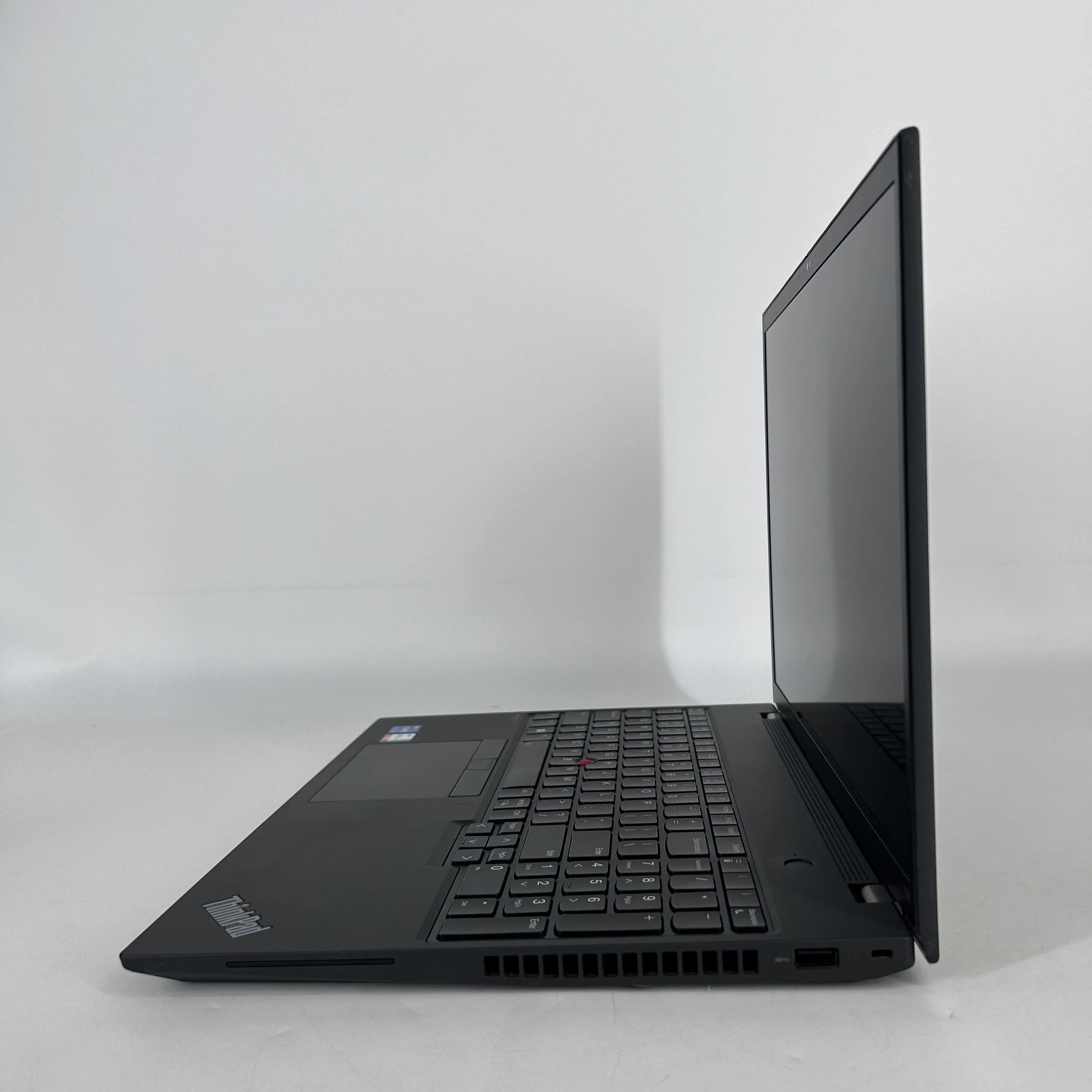 Lenovo ThinkPad T16 Gen 1 Gray 2.1 GHz Intel Core i7 12th Gen. 16GB RAM 512GB Solid State Drive - Image 4
