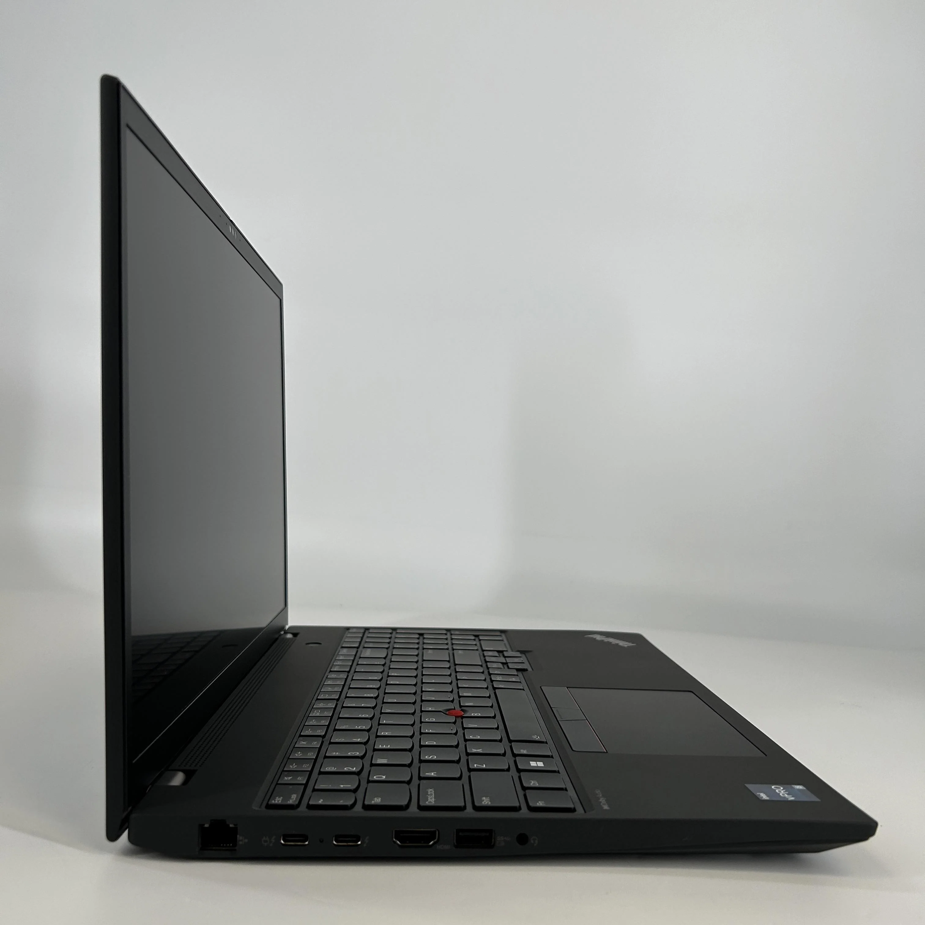 Lenovo ThinkPad T16 Gen 2 Black 1.6 GHz Intel Core i5 13th Gen. 16GB RAM 256GB Solid State Drive - Image 3