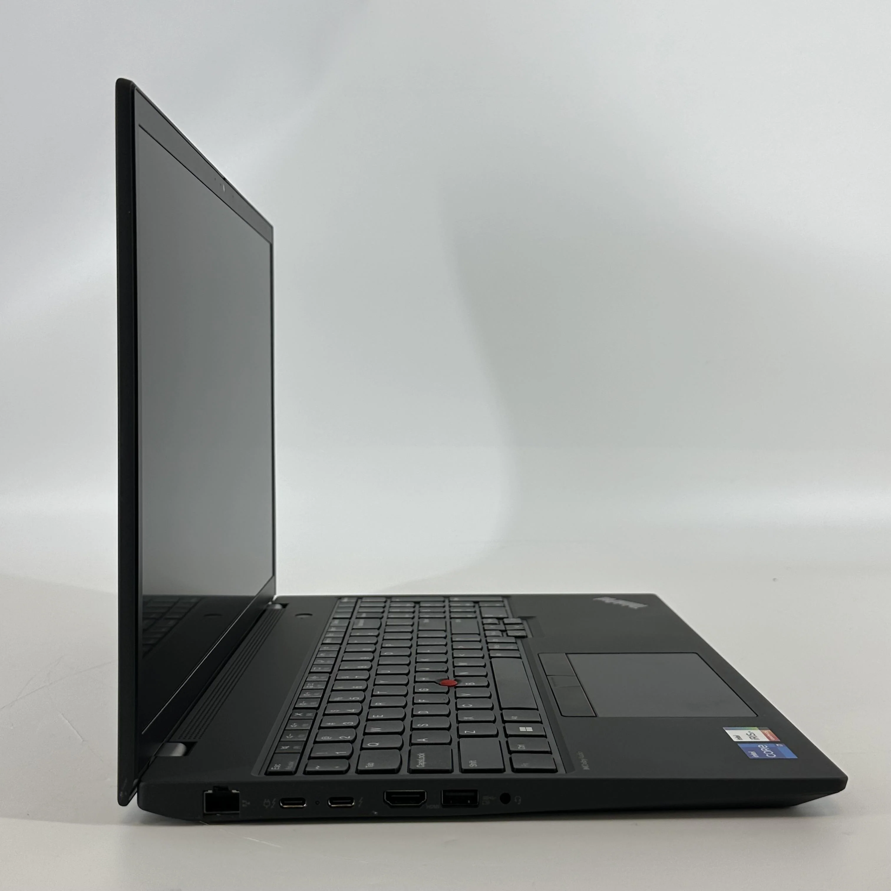Lenovo ThinkPad T16 Gen 2 Black 1.7 GHz Intel Core i7 13th Gen. 32GB RAM 1TB Solid State Drive - Image 3