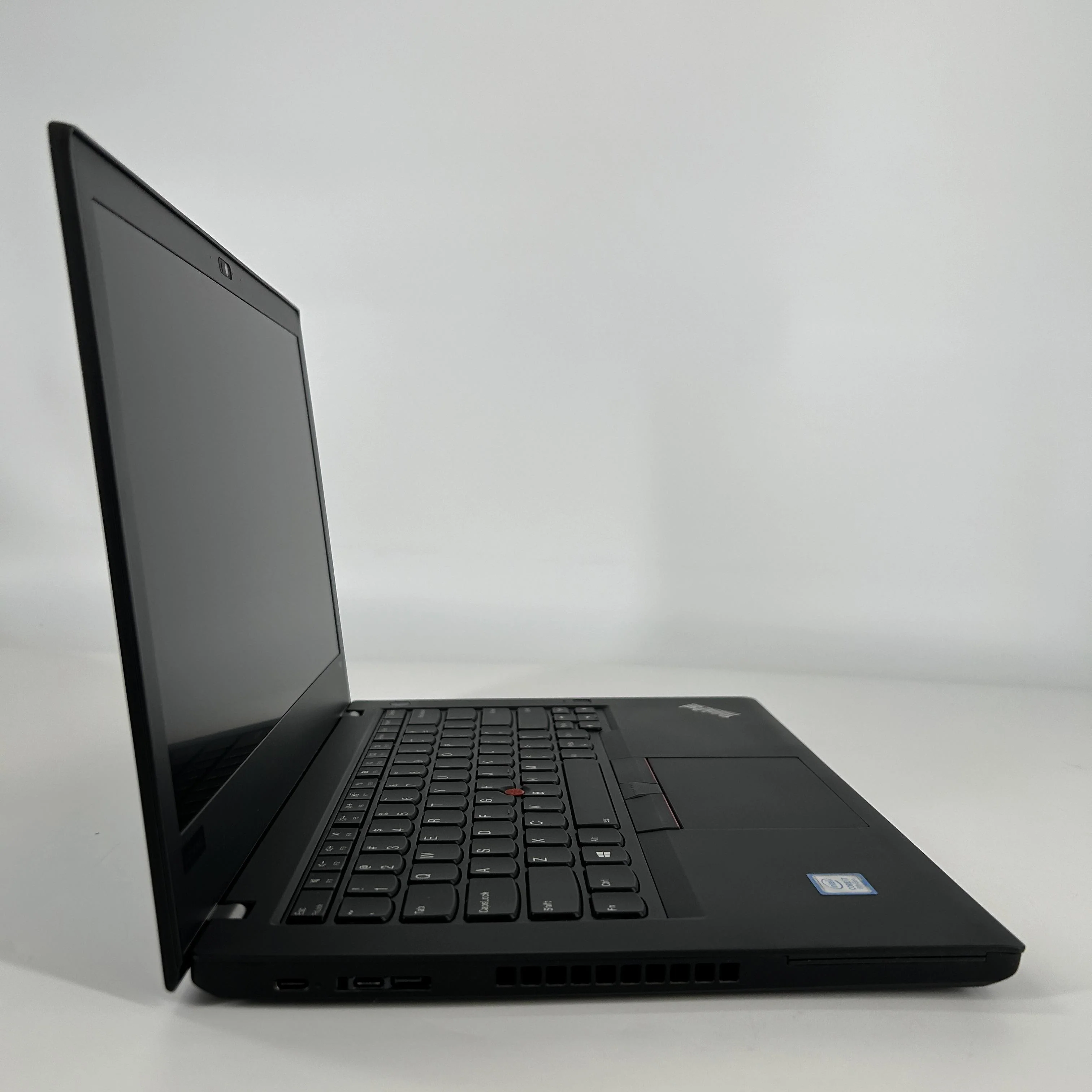 Lenovo ThinkPad T480 14 Black 1.9 GHz Intel Core i7 8th Gen. 16GB RAM 256GB Solid State Drive - Image 3