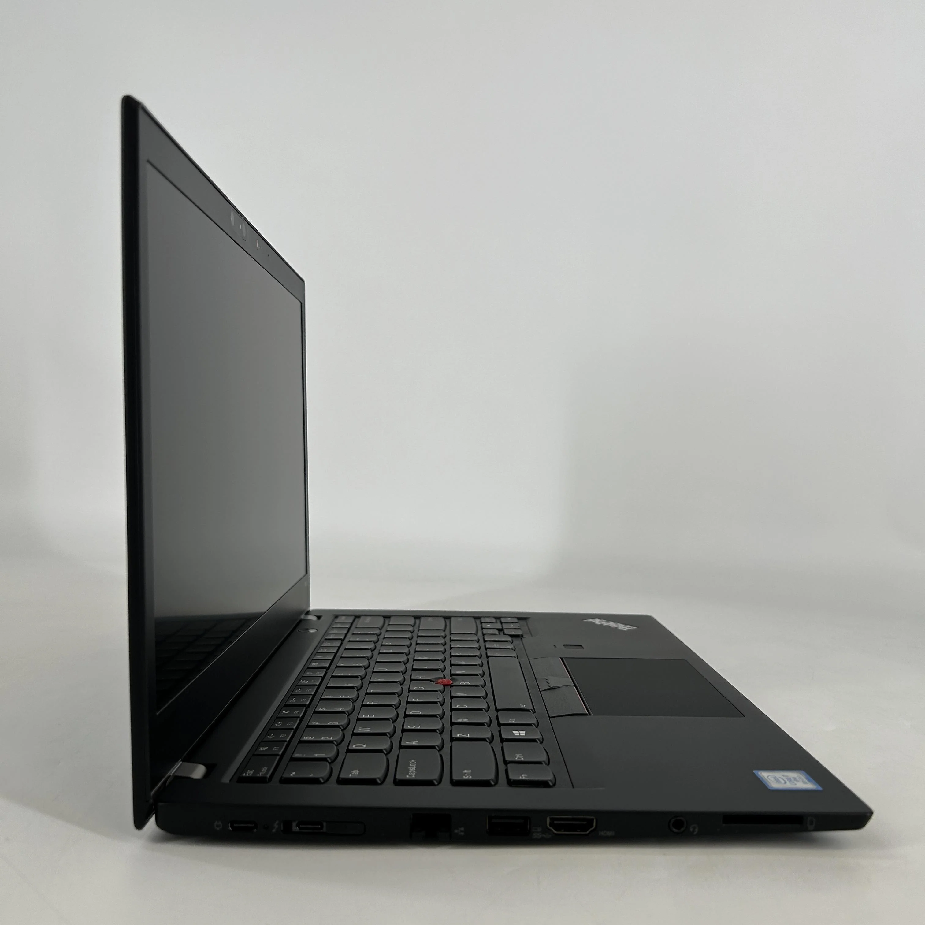 Lenovo ThinkPad T480s 14 Black 1.9 GHz Intel Core i7 8th Gen. 16GB RAM 512GB Solid State Drive - Image 3