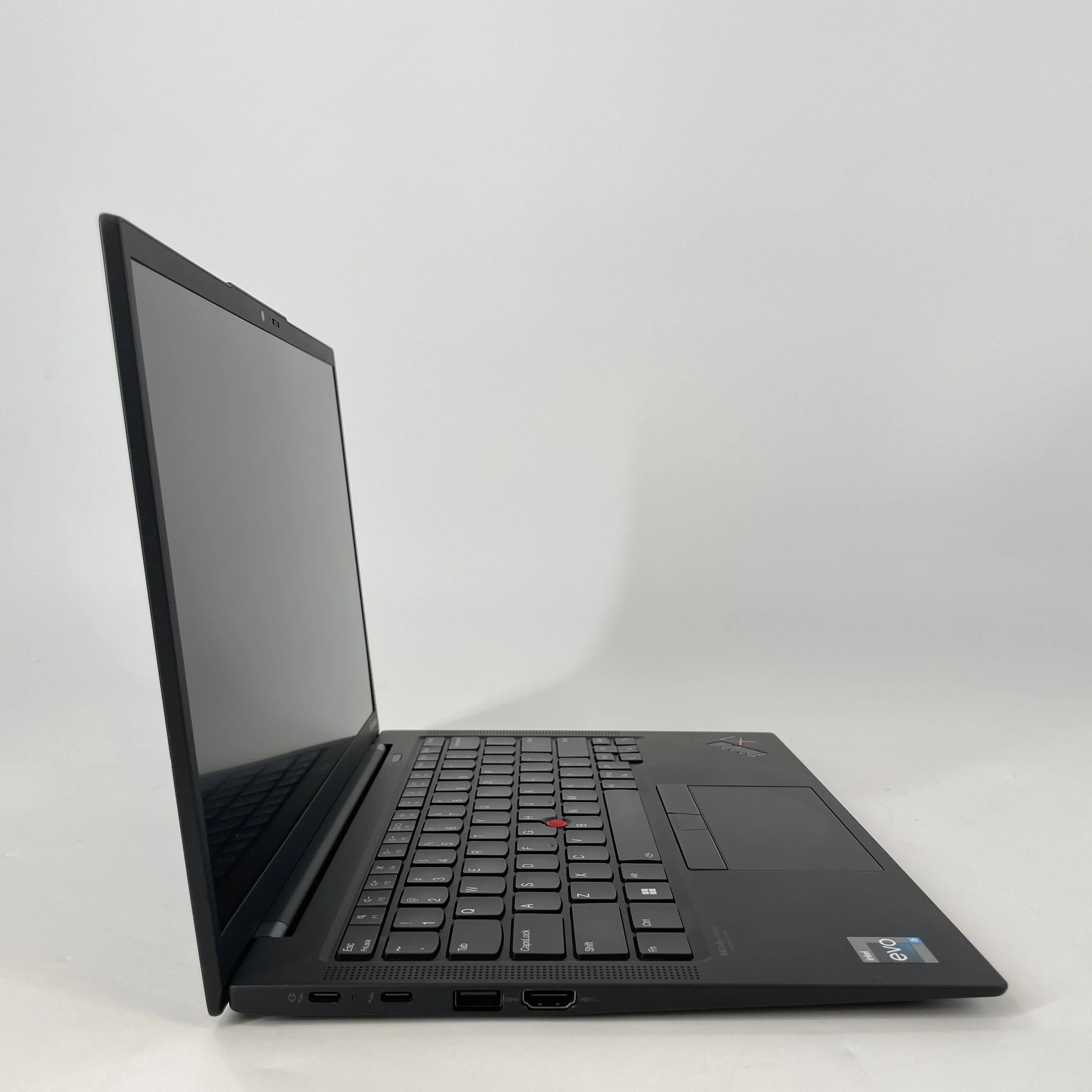Lenovo ThinkPad X1 Carbon Gen 10 14 Black 1.7 GHz Intel Core i5 12th Gen. 8GB RAM 256GB Solid State Drive - Image 3