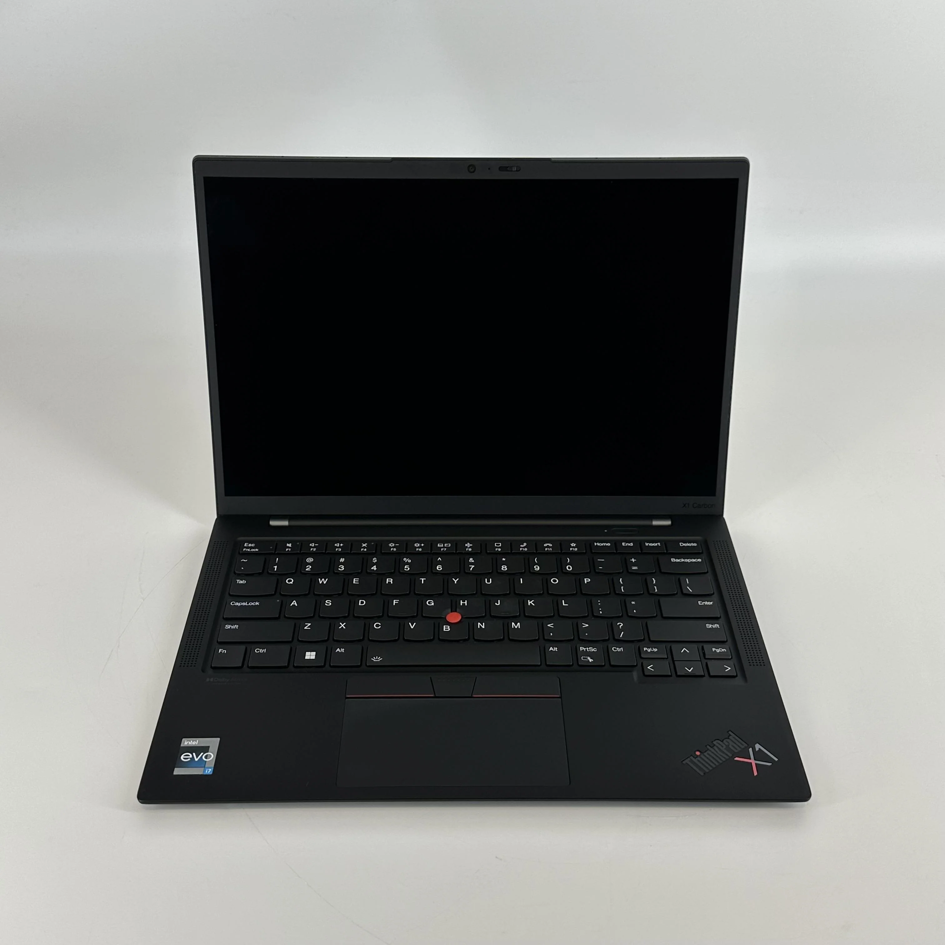 Lenovo ThinkPad X1 Carbon Gen 10 14 Black 2.1 GHz Intel Core i7 12th Gen. 16GB RAM 1TB Solid State Drive