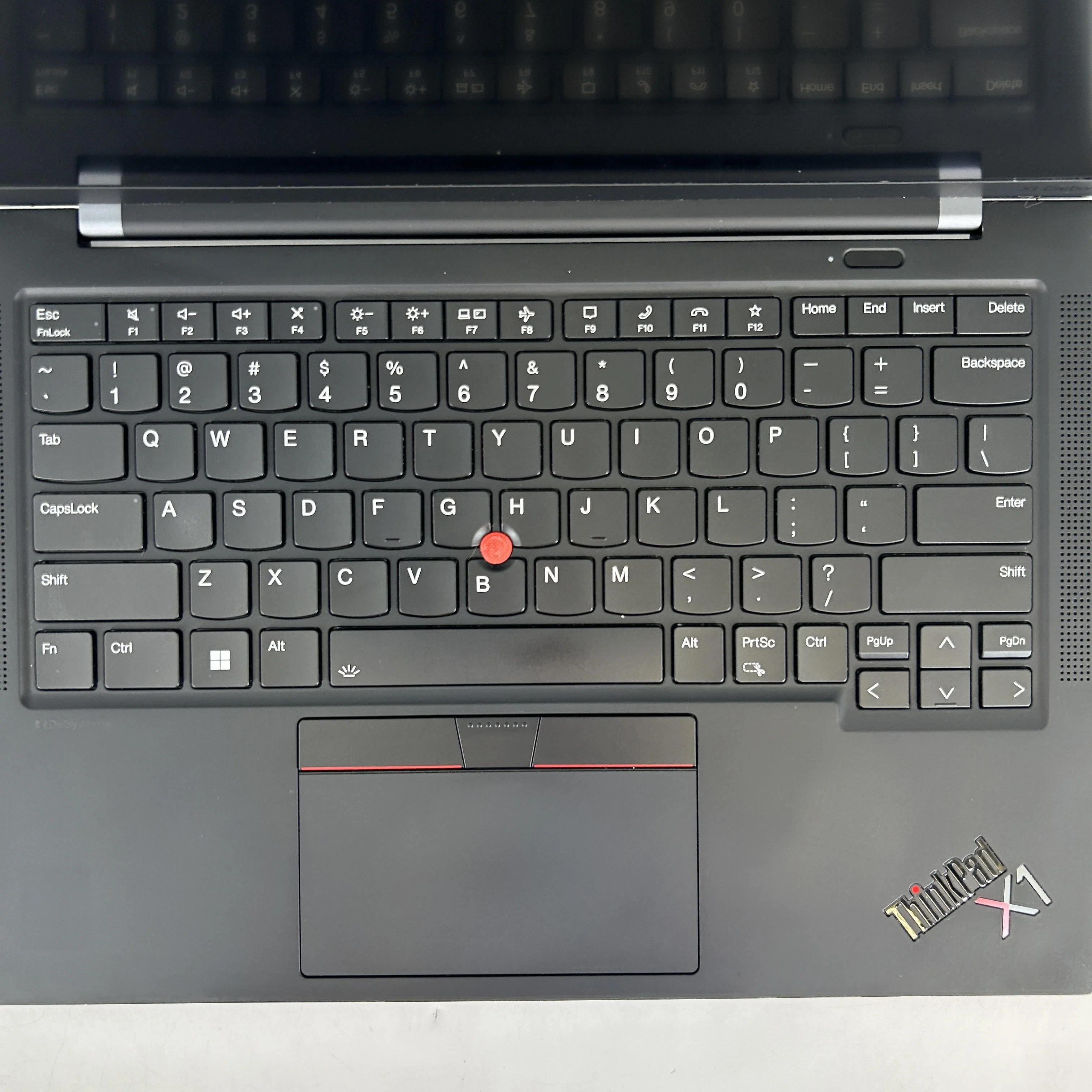 Lenovo ThinkPad X1 Carbon Gen 11 14 Black 1.7 GHz Intel Core i7 13th Gen. 16GB RAM 512GB Solid State Drive - Image 12
