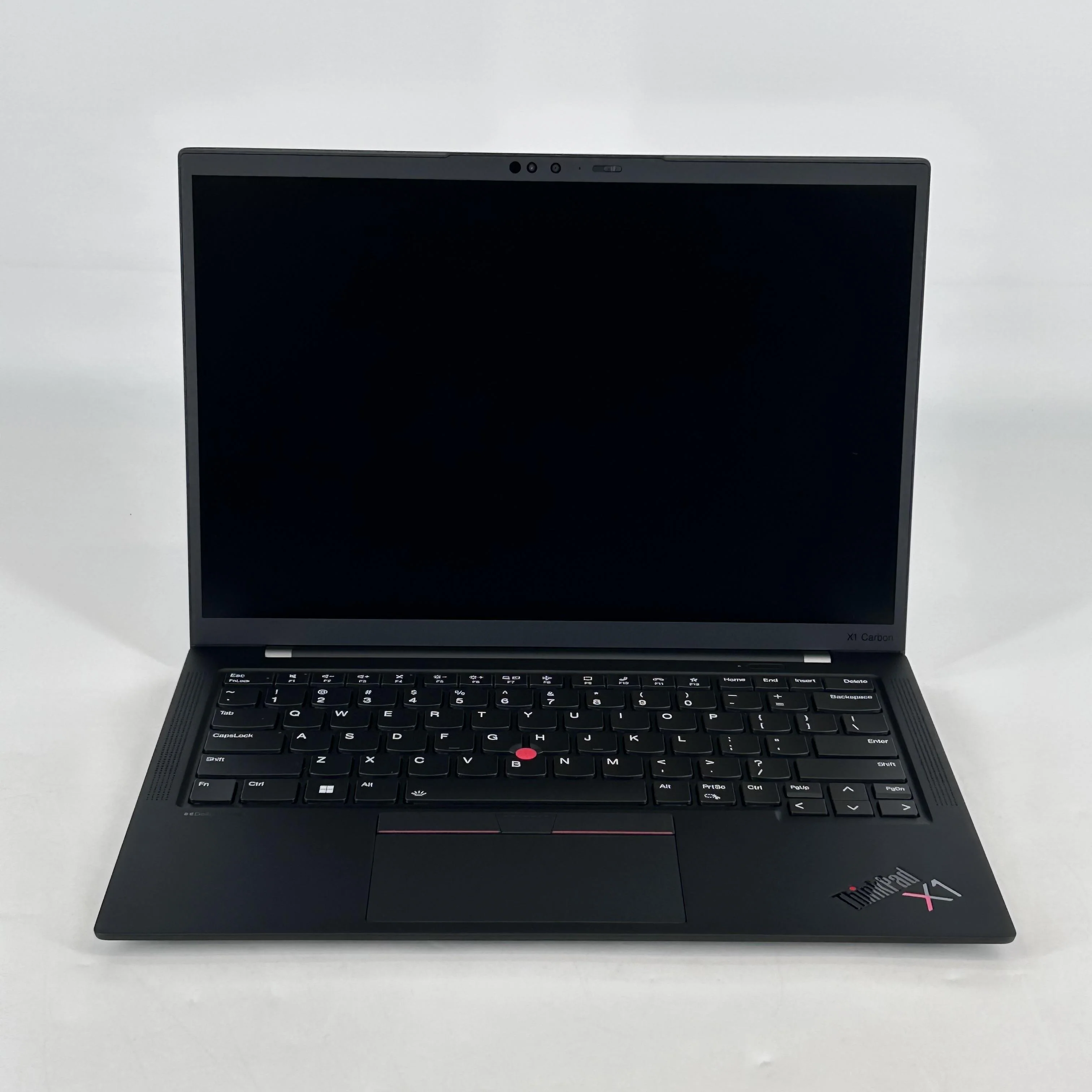 Lenovo ThinkPad X1 Carbon Gen 11 14 Black 1.7 GHz Intel Core i7 13th Gen. 16GB RAM 512GB Solid State Drive
