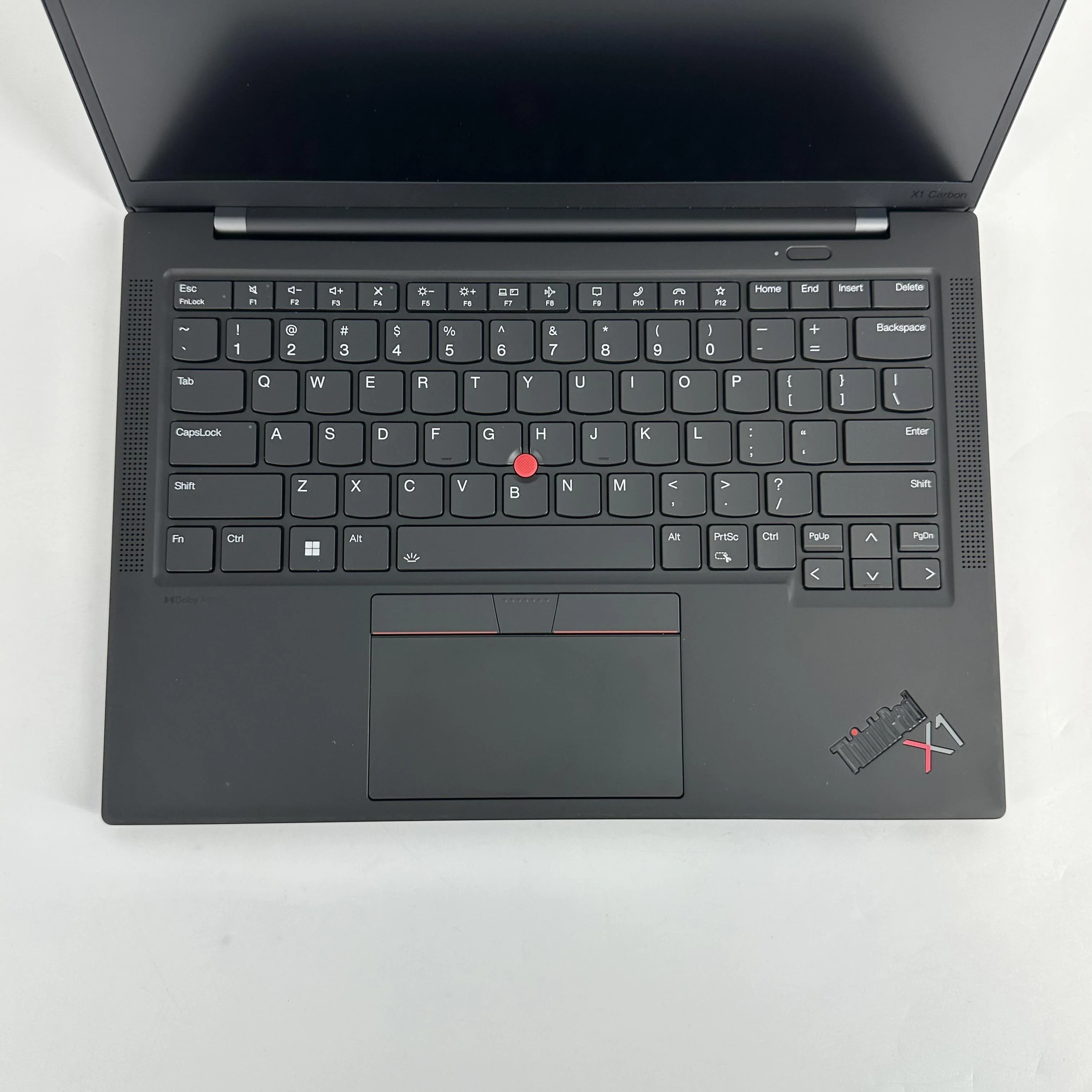 Lenovo ThinkPad X1 Carbon Gen 11 14 Black 1.7 GHz Intel Core i7 13th Gen. 16GB RAM 512GB Solid State Drive - Image 2