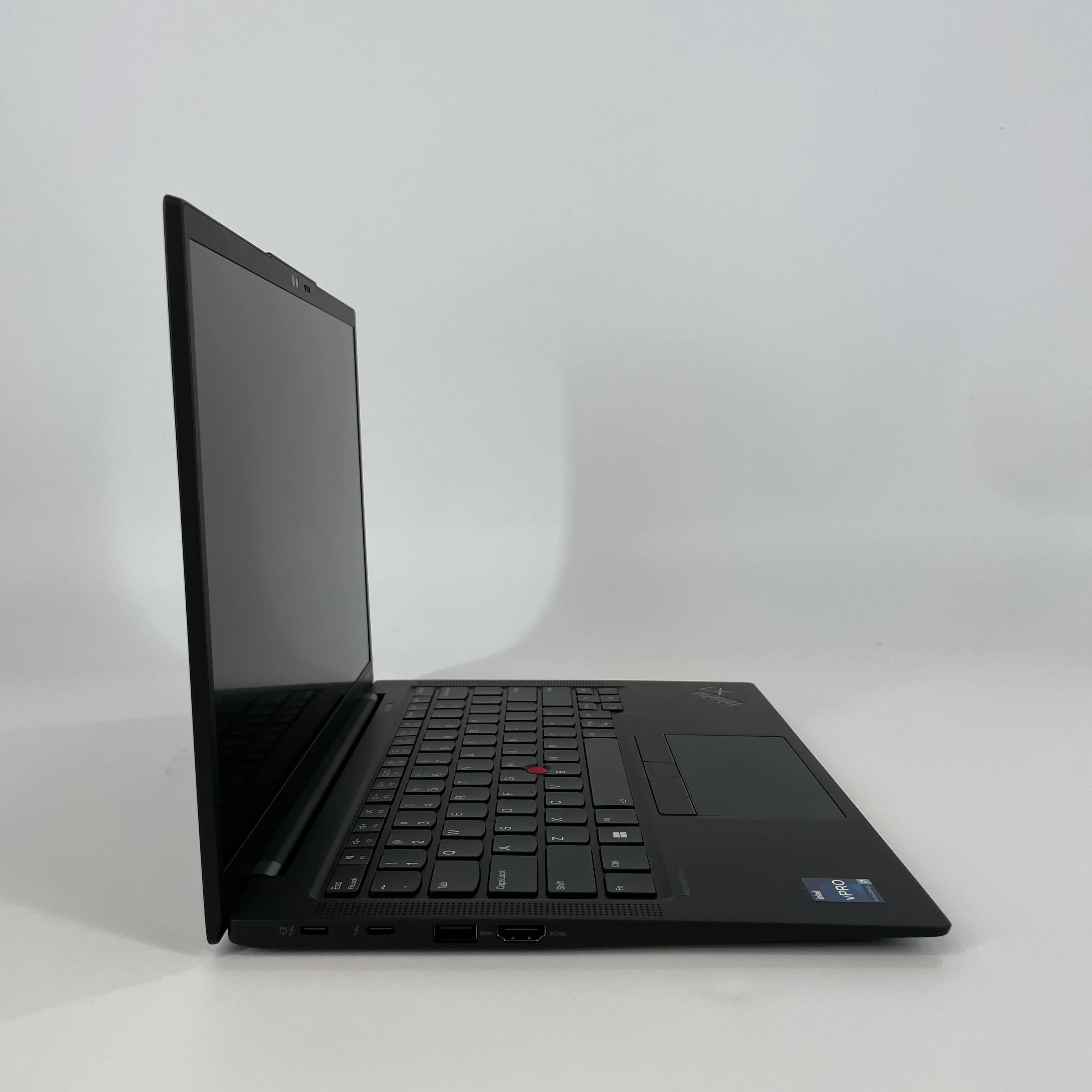 Lenovo ThinkPad X1 Carbon Gen 11 14 Black 1.8 GHz Intel Core i7 13th Gen. 32GB RAM 512GB Solid State Drive - Image 9