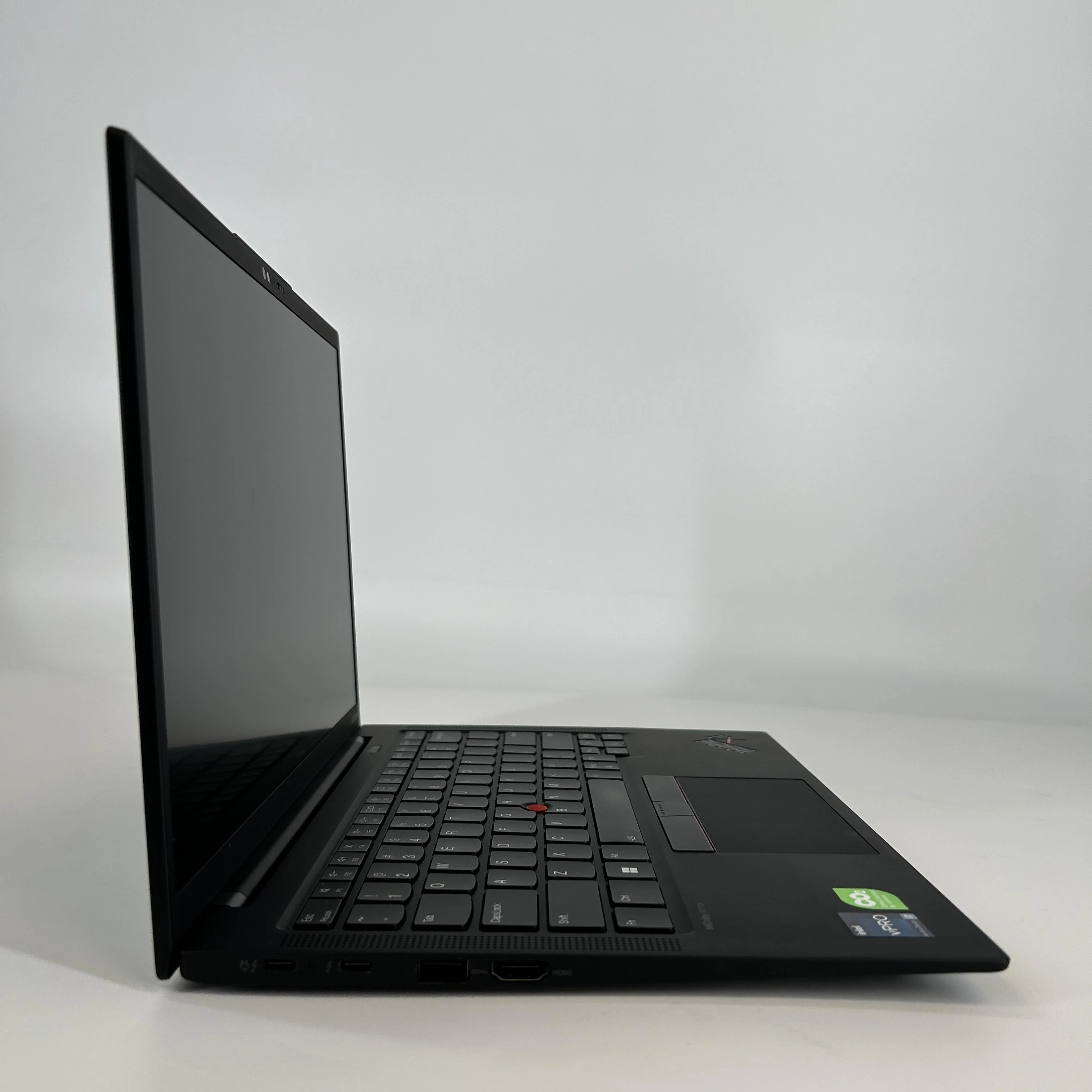 Lenovo ThinkPad X1 Carbon Gen 11 14 Black 1.9 GHz Intel Core i7 13th Gen. 32GB RAM 1TB Solid State Drive - Image 3