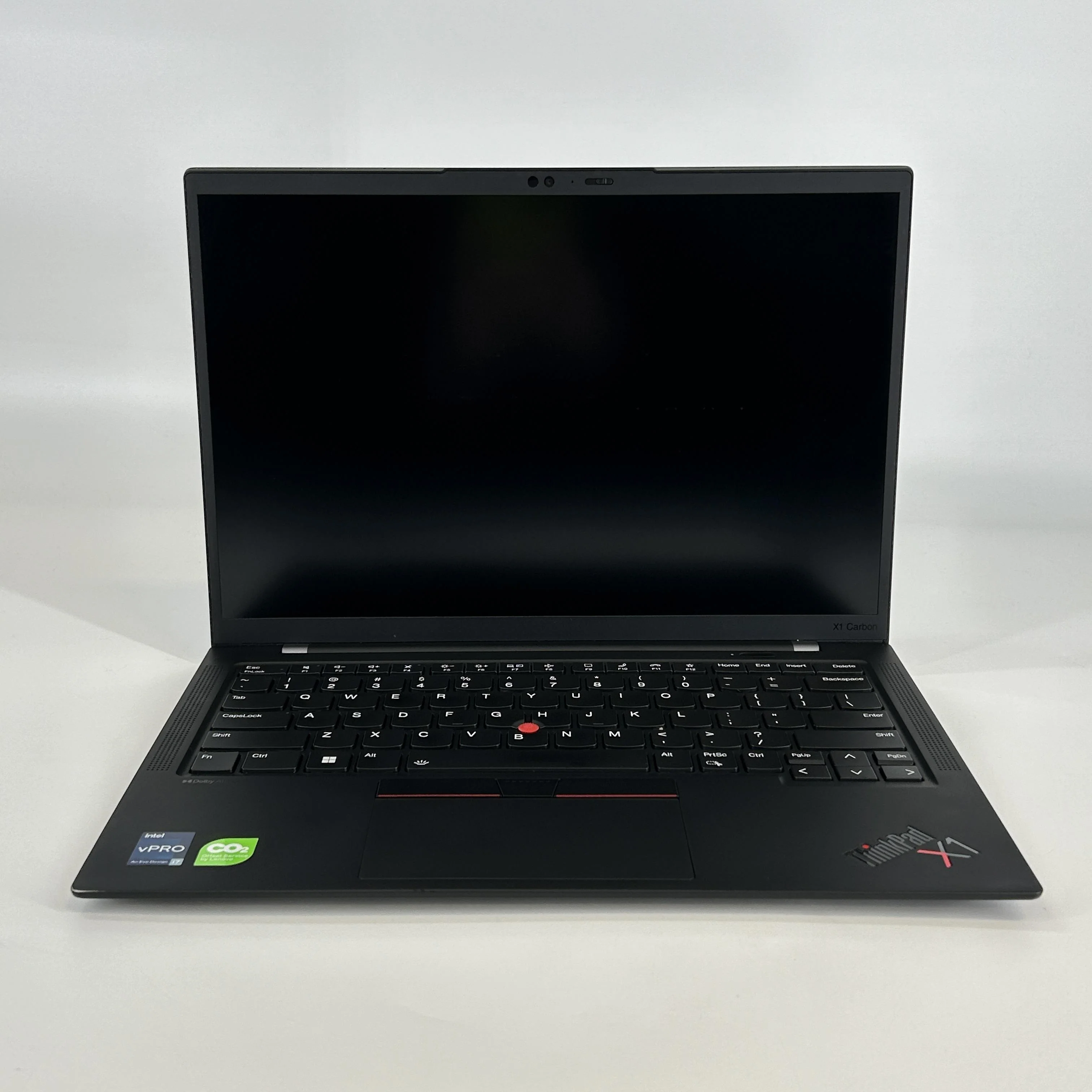 Lenovo ThinkPad X1 Carbon Gen 11 14 Black 1.9 GHz Intel Core i7 13th Gen. 32GB RAM 1TB Solid State Drive