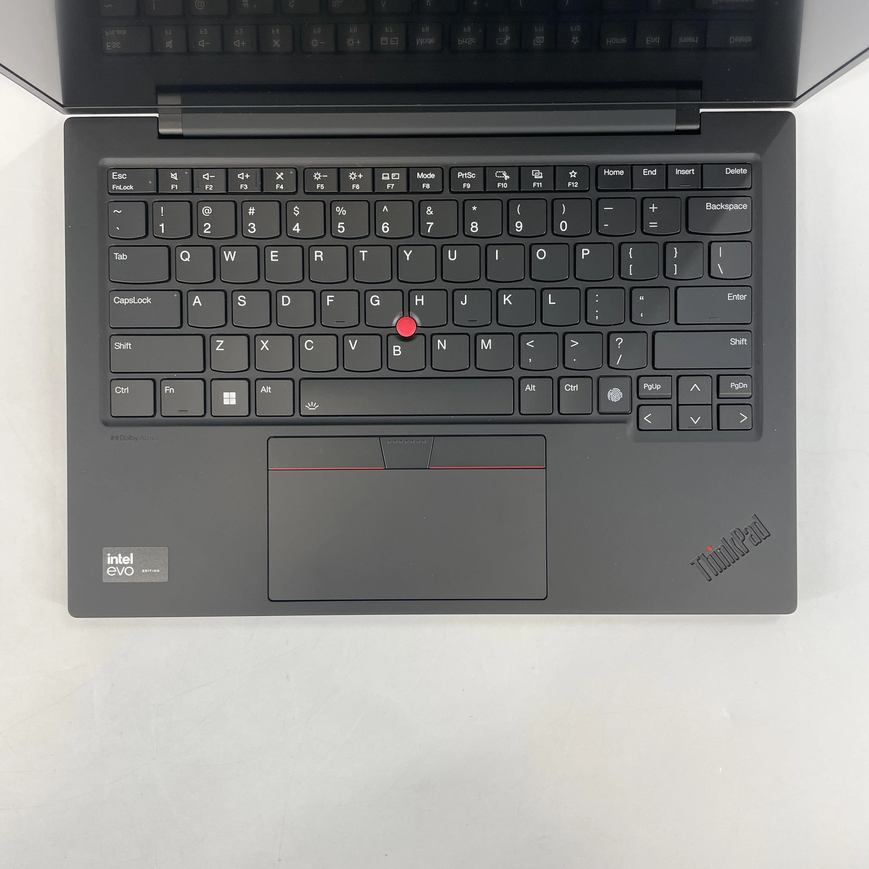 Lenovo ThinkPad X1 Carbon Gen 12 14 Black 1.3 GHz Intel Core Ultra 5 16GB RAM 512GB Solid State Drive - Image 2