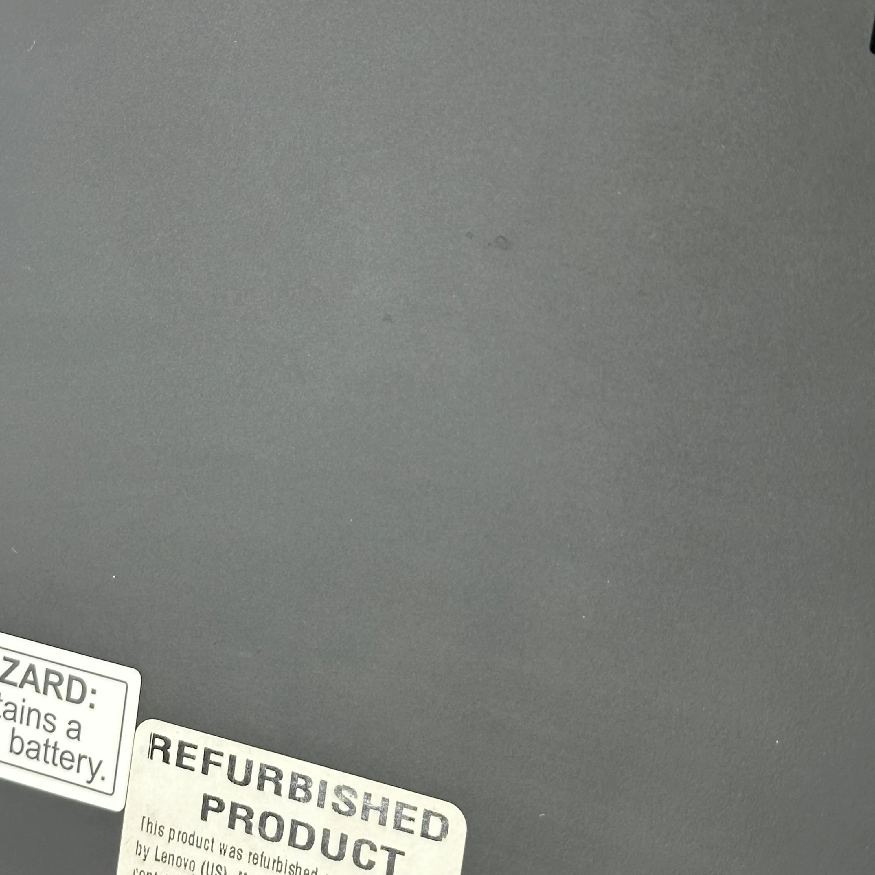 Lenovo ThinkPad X1 Carbon Gen 12 14 Black 1.7 GHz Intel Core Ultra 5 32GB RAM 1TB Solid State Drive - Image 7