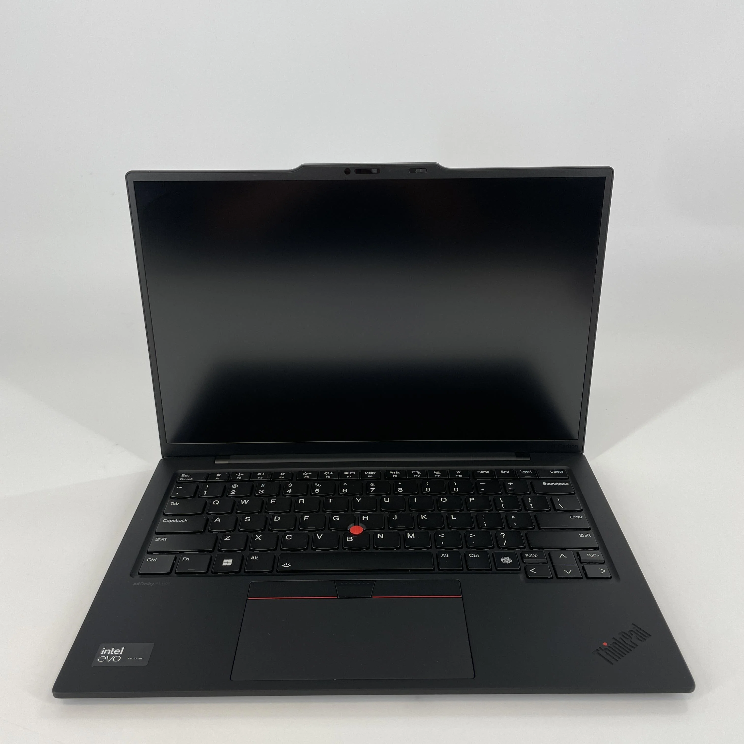 Lenovo ThinkPad X1 Carbon Gen 12 14 Black 1.7 GHz Intel Core Ultra 7 16GB RAM 512GB Solid State Drive