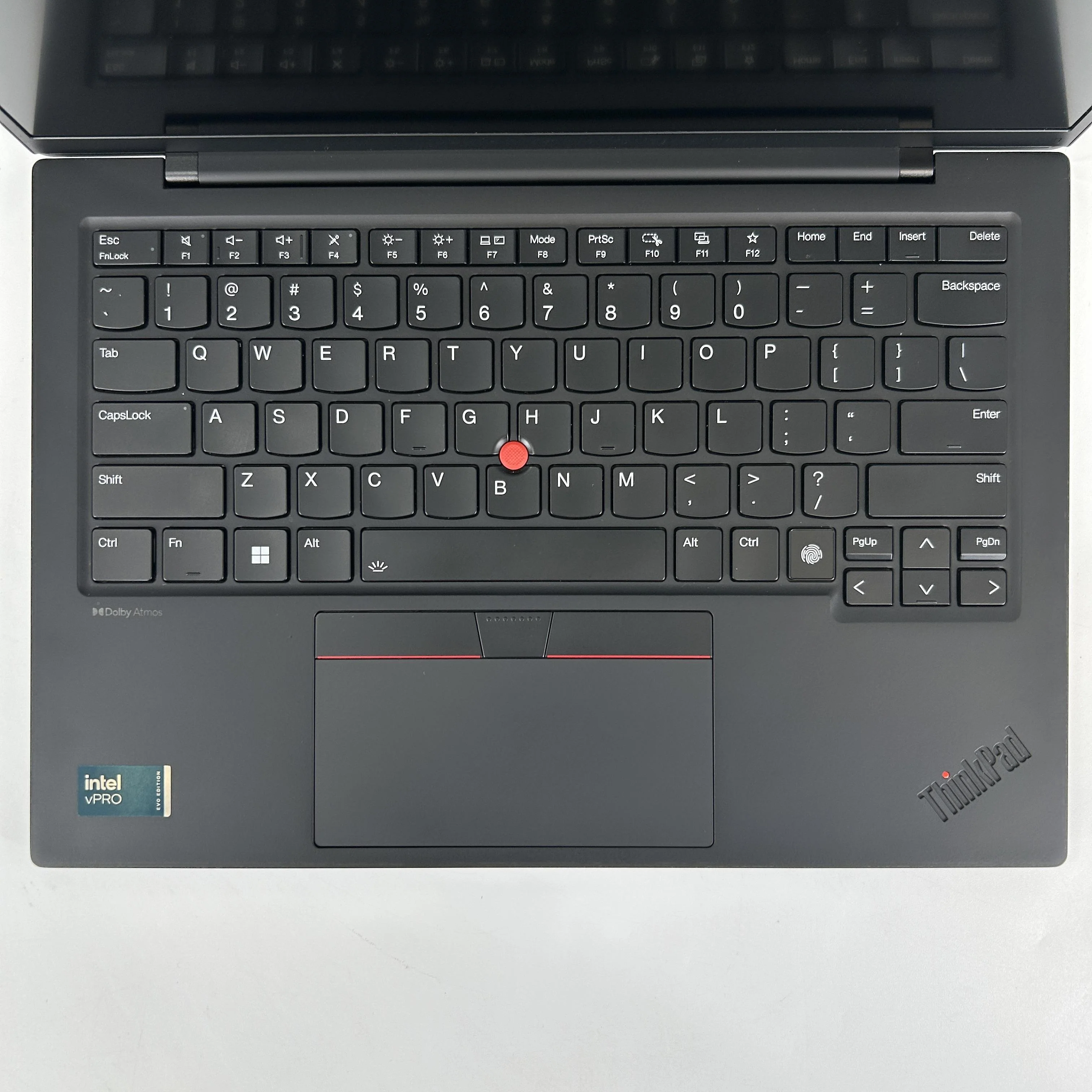 Lenovo ThinkPad X1 Carbon Gen 12 14 Black 1.7 GHz Intel Core Ultra 7 32GB RAM 1TB Solid State Drive - Image 2
