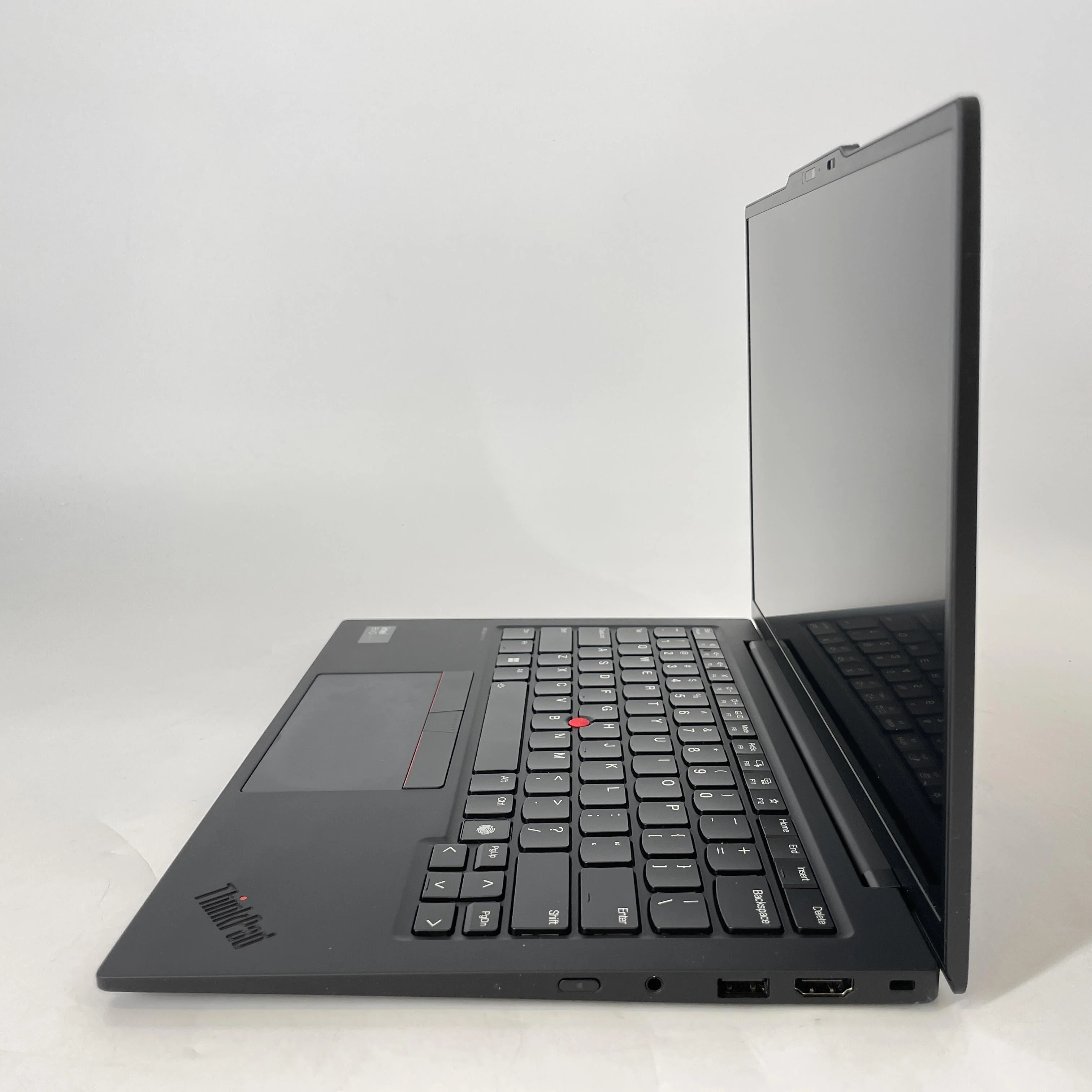 Lenovo ThinkPad X1 Carbon Gen 12 14 Black 1.7 GHz Intel Core Ultra 7 32GB RAM 512GB Solid State Drive - Image 3