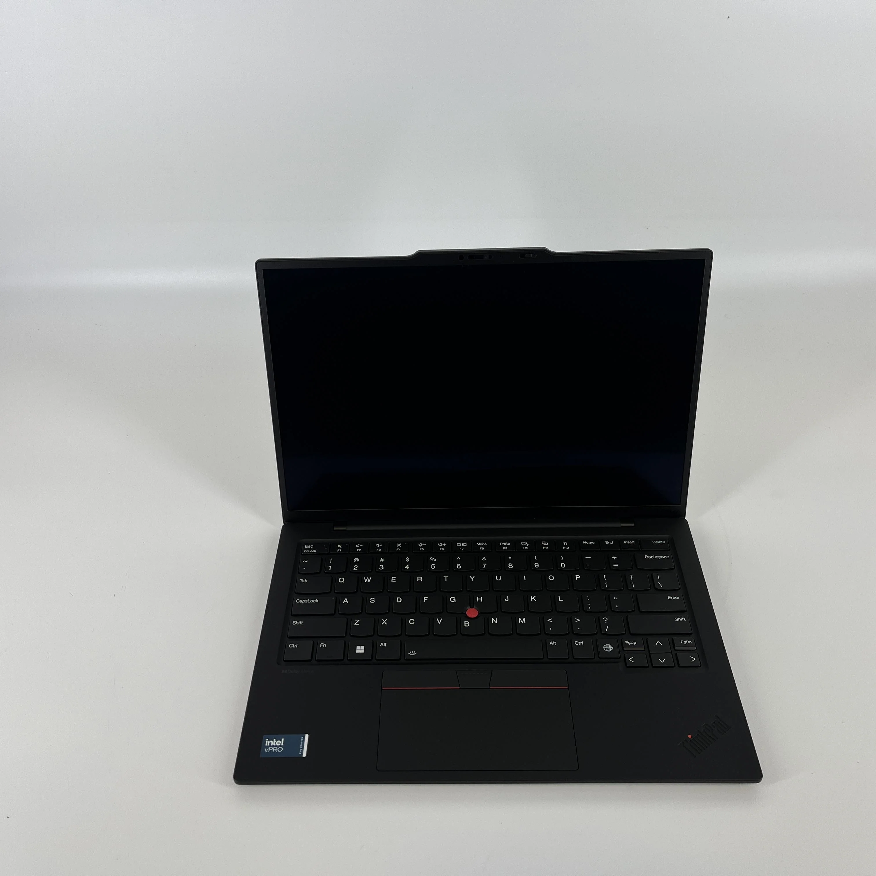 Lenovo ThinkPad X1 Carbon Gen 12 14 Black 1.7 GHz Intel Core Ultra 7 64GB RAM 2TB Solid State Drive - Image 2