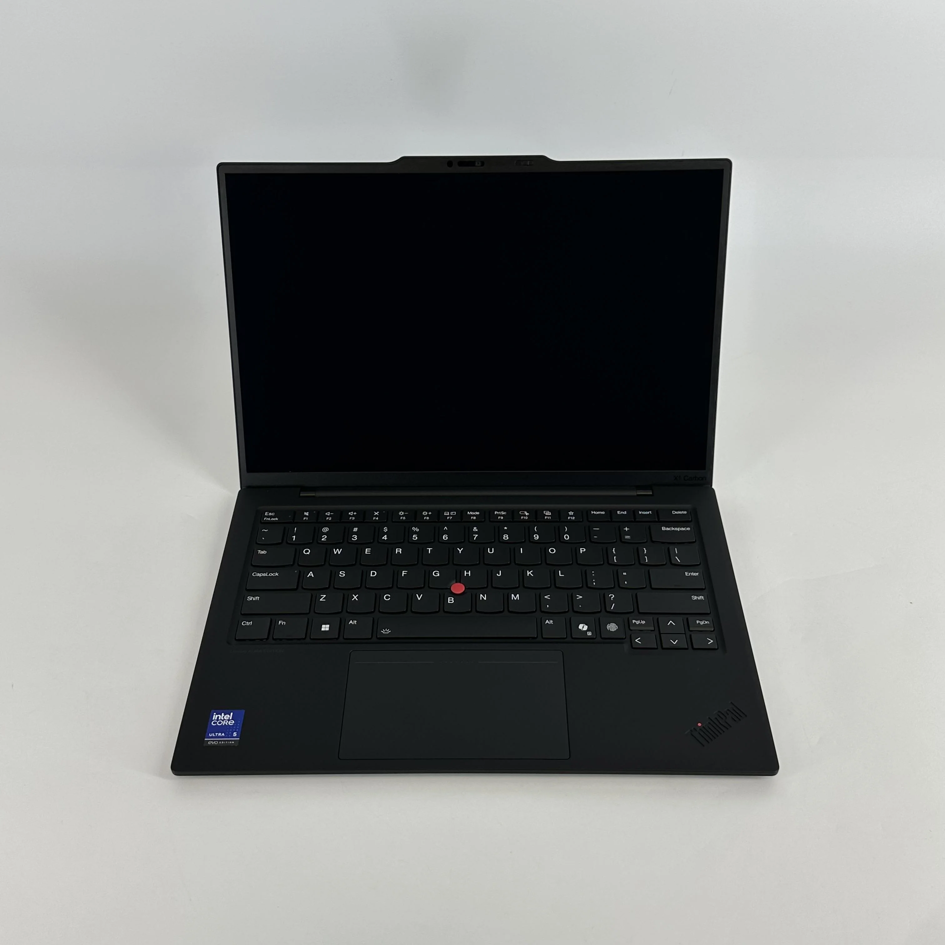 Lenovo ThinkPad X1 Carbon Gen 13 14 Black 1.5 GHz Intel Core Ultra 5 Series 2 16GB RAM 512GB Solid State Drive